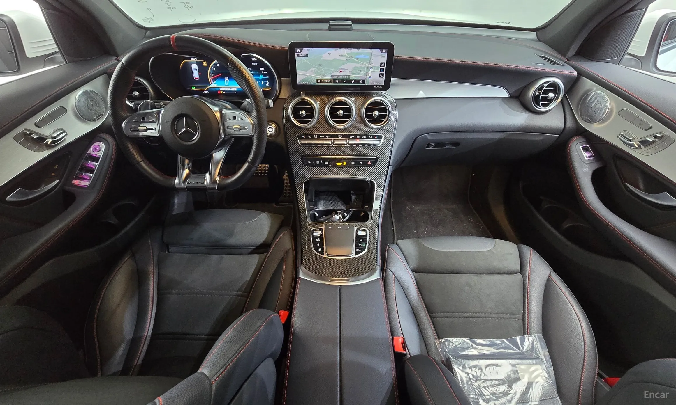 Mercedes Benz GLC-Class X253 превью 7