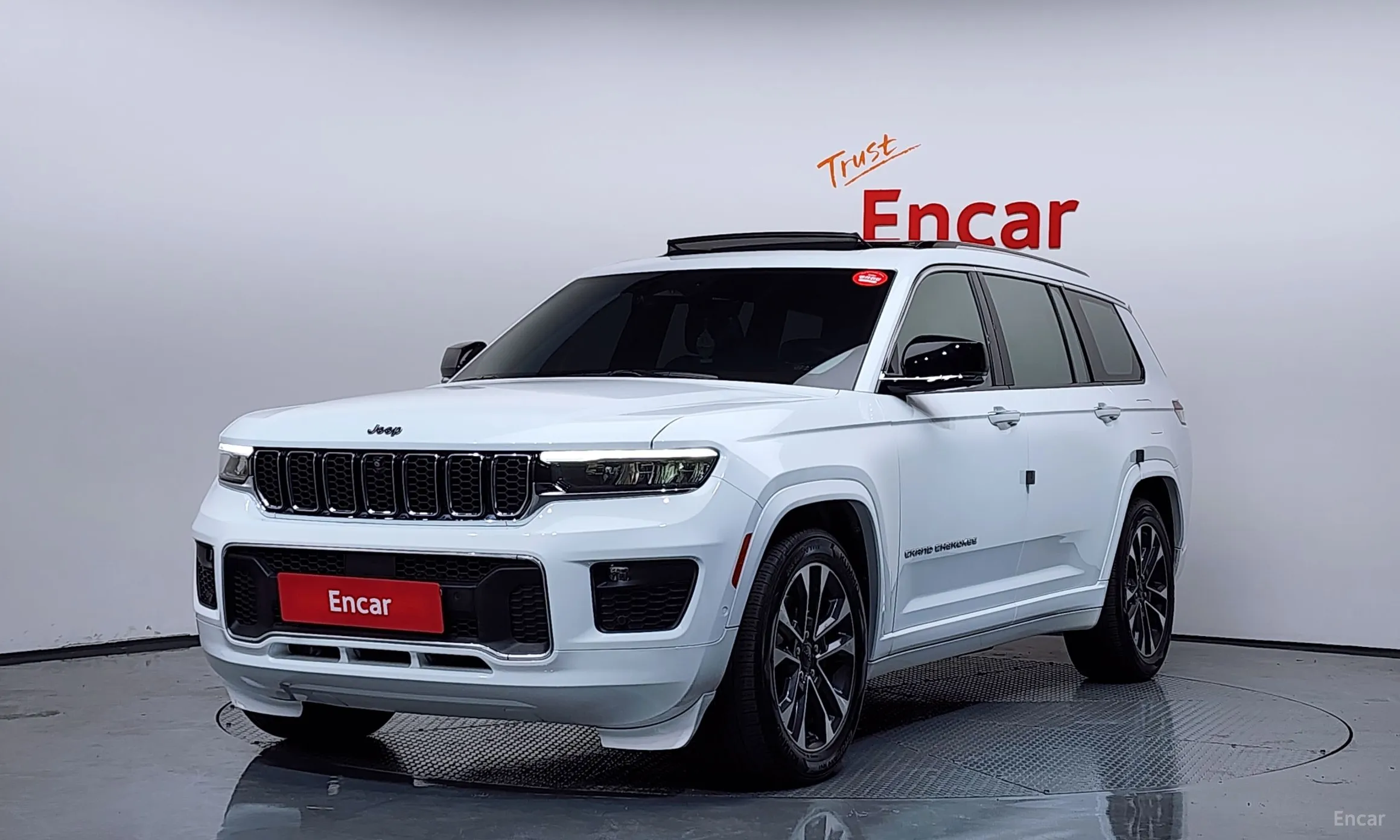 Grand Cherokee (WL)