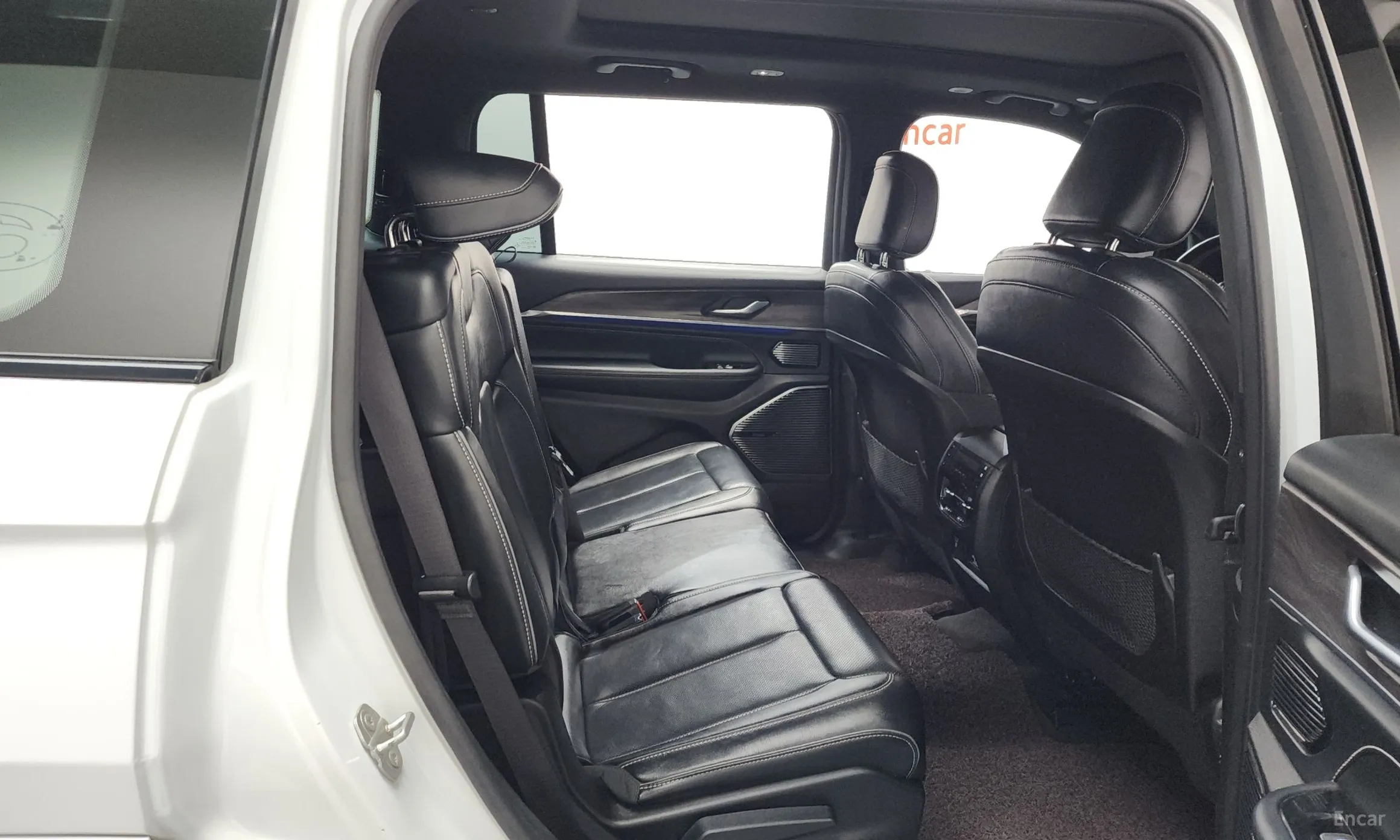 Jeep Grand Cherokee (WL) превью 12