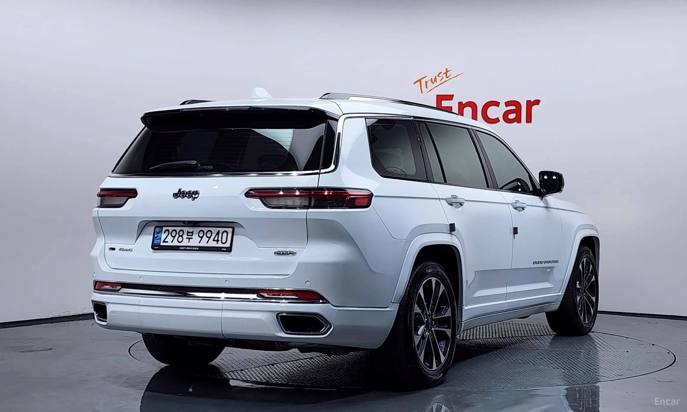 Jeep Grand Cherokee (WL)