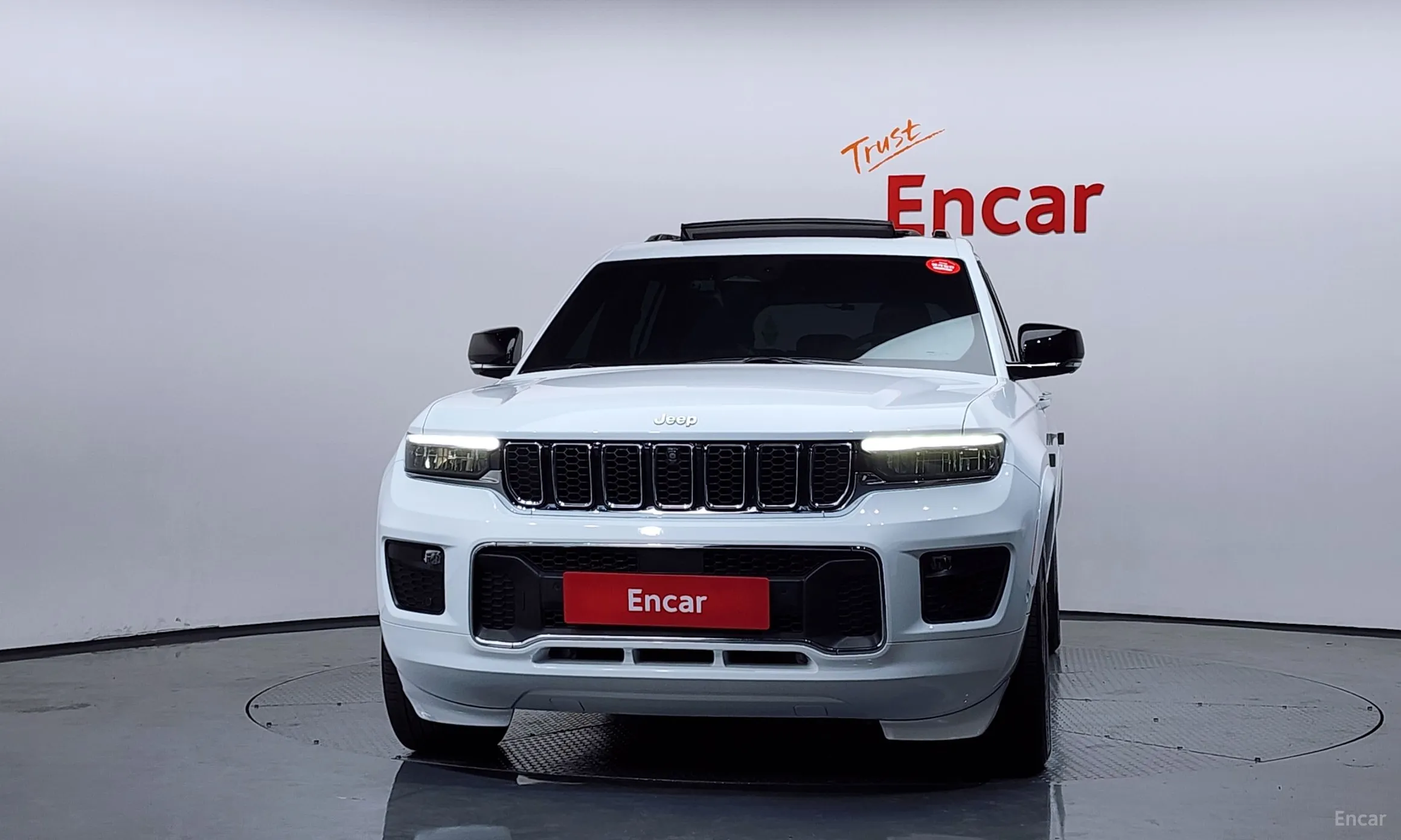 Jeep Grand Cherokee (WL) превью 3