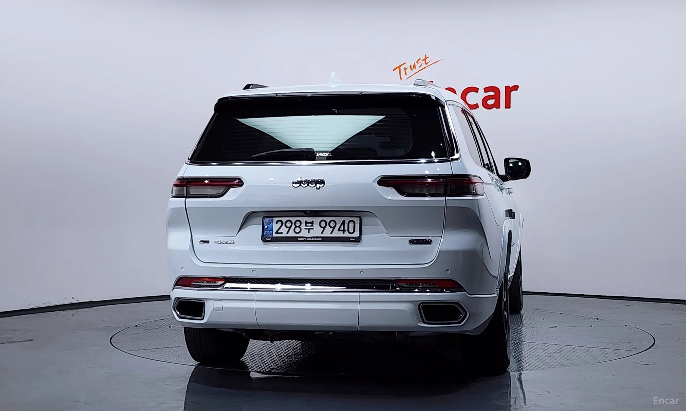 Jeep Grand Cherokee (WL) превью 4