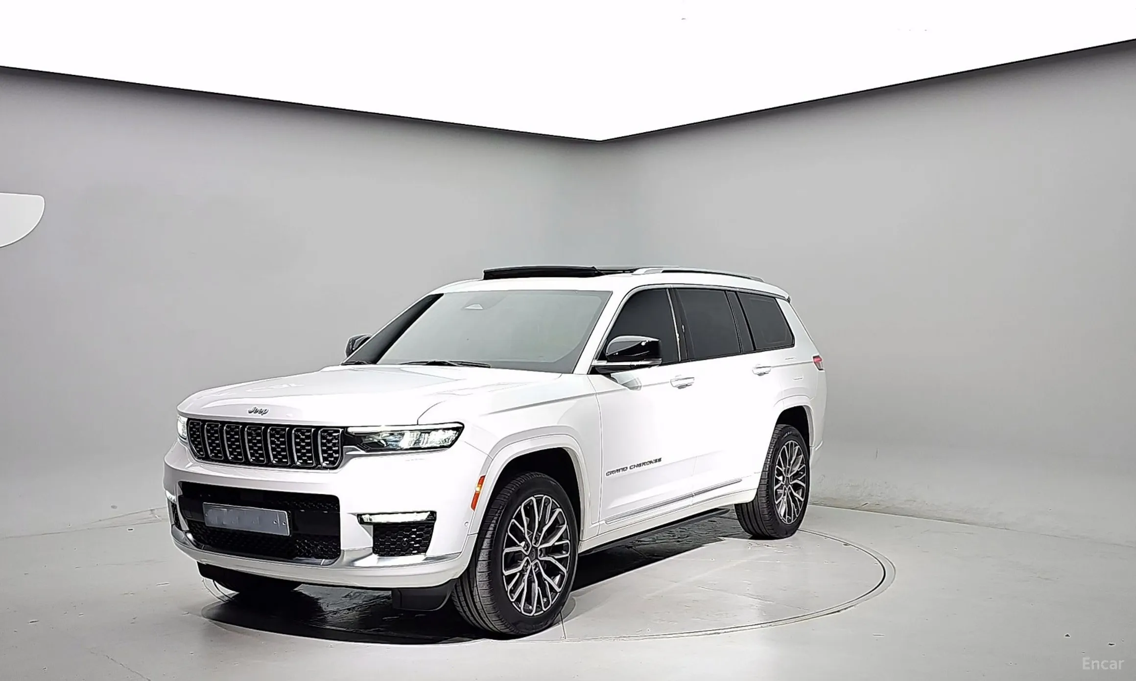 Grand Cherokee (WL)