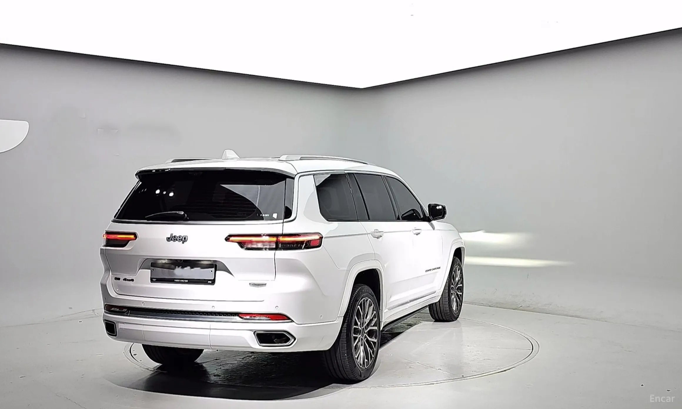 Jeep Grand Cherokee (WL)