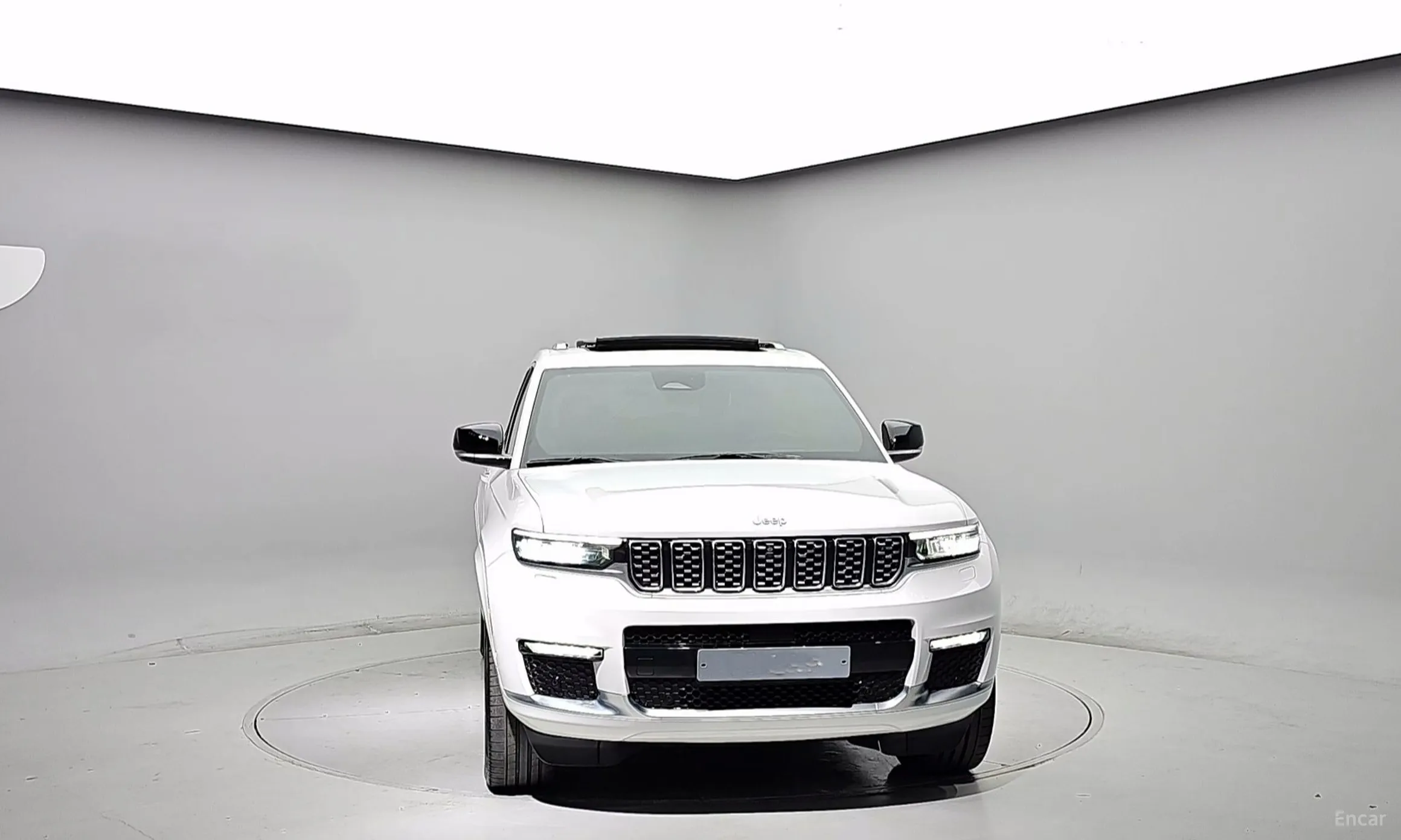 Jeep Grand Cherokee (WL) превью 3