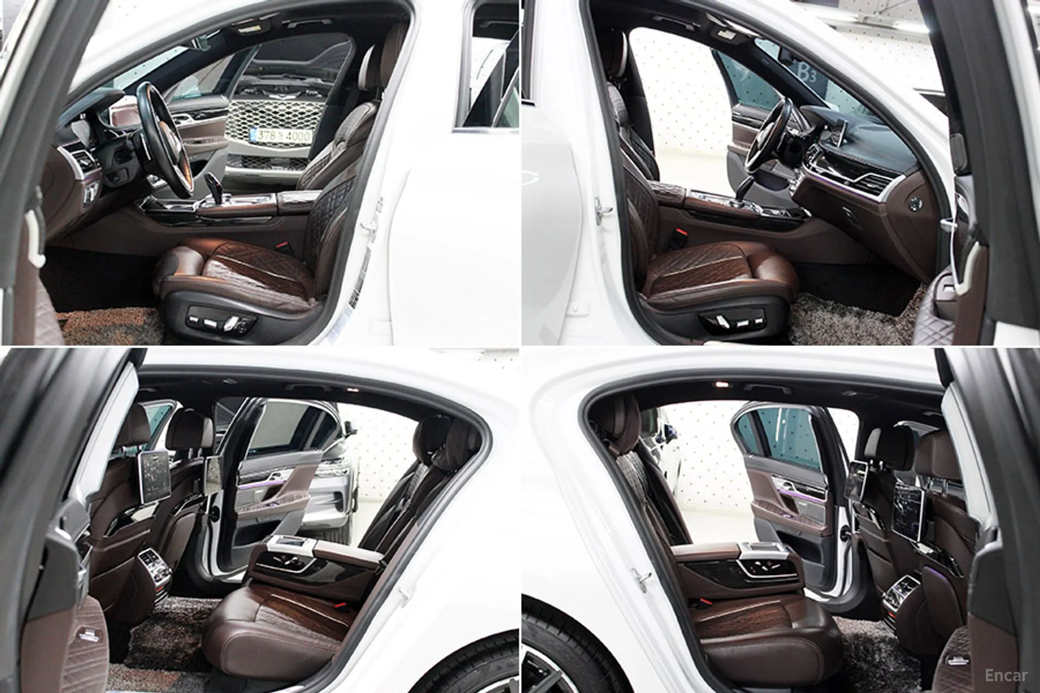 BMW 7 Series (G11) превью 14