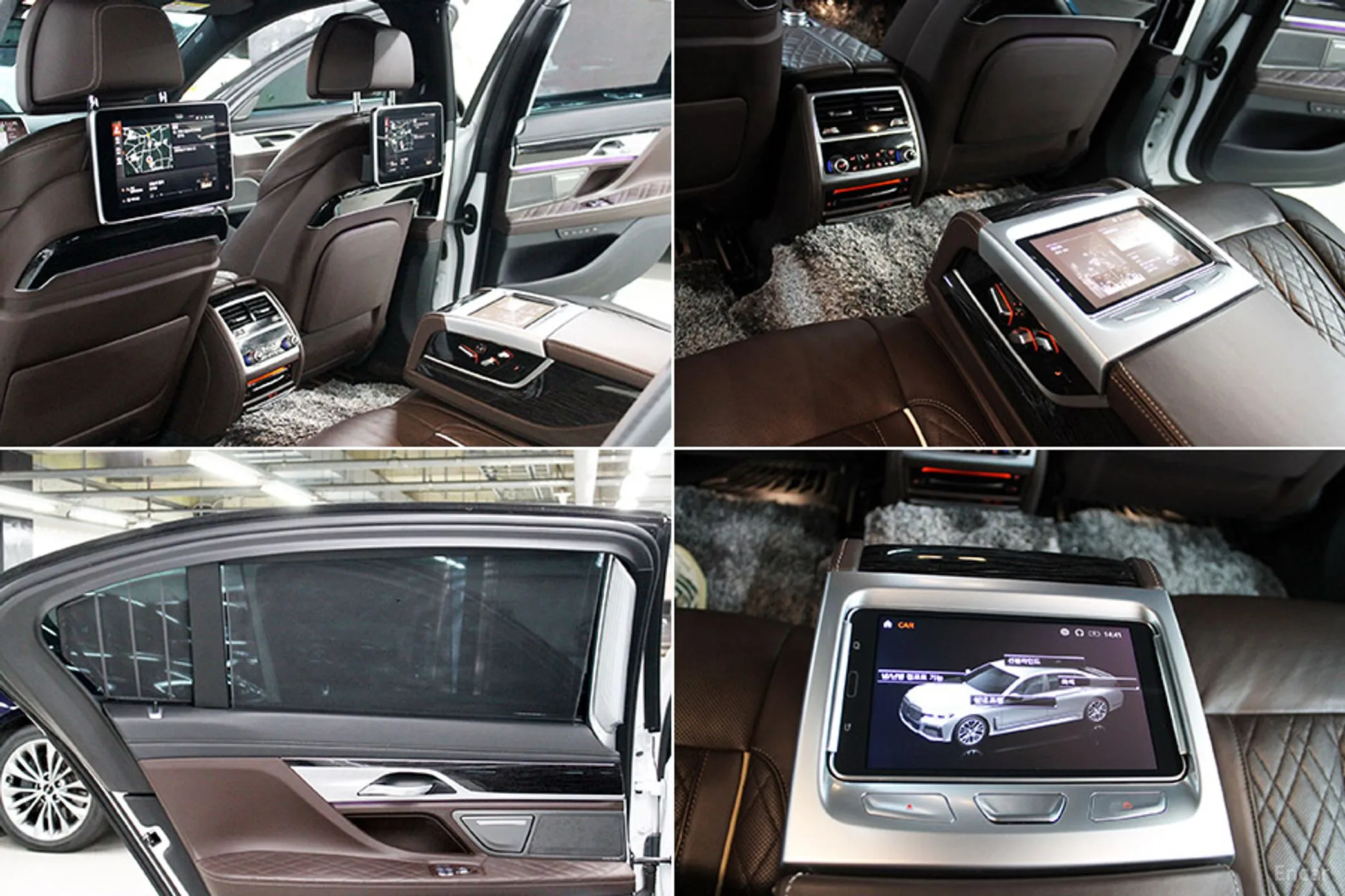 BMW 7 Series (G11) превью 19