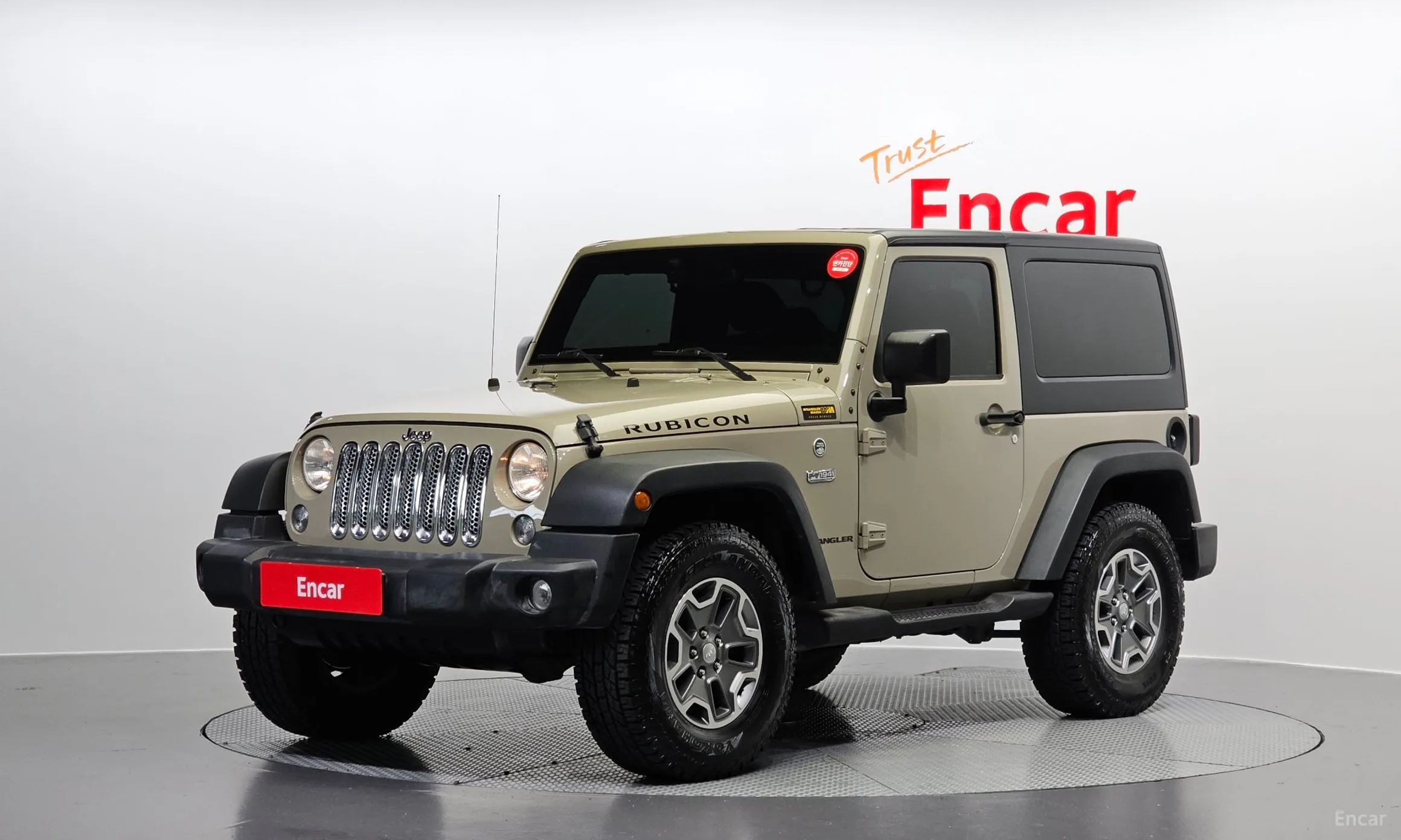 Jeep Wrangler (JK)