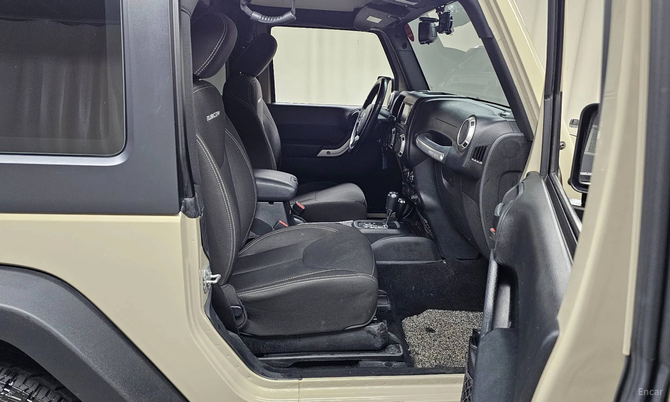 Jeep Wrangler (JK) превью 11