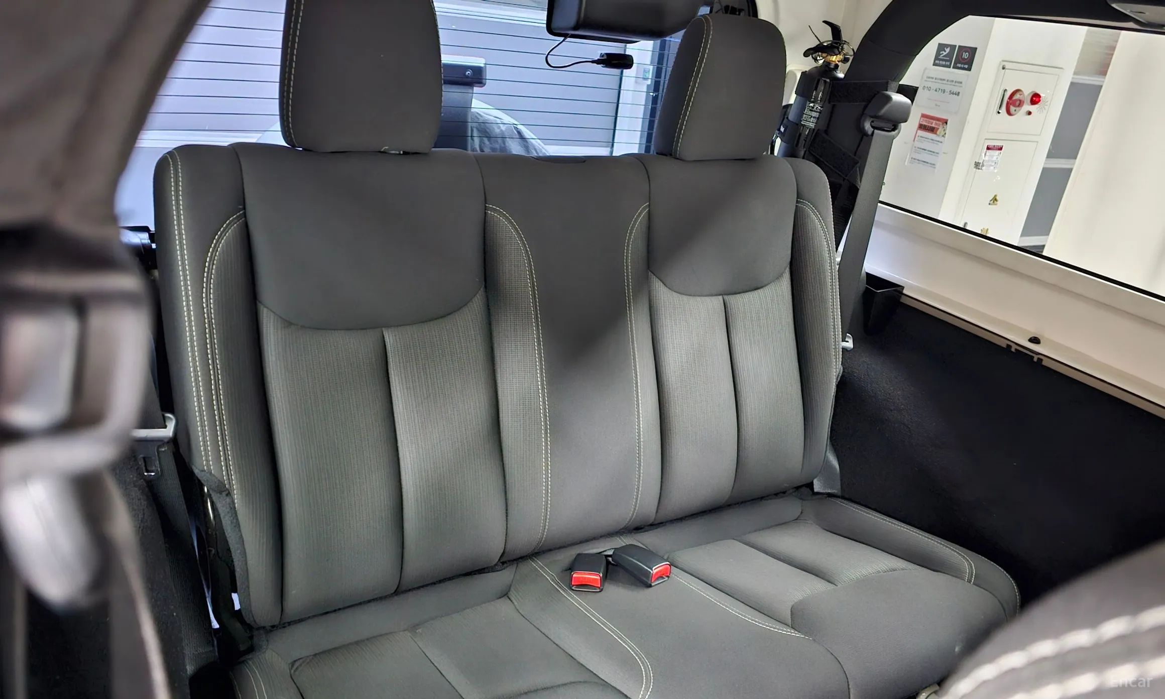 Jeep Wrangler (JK) превью 12