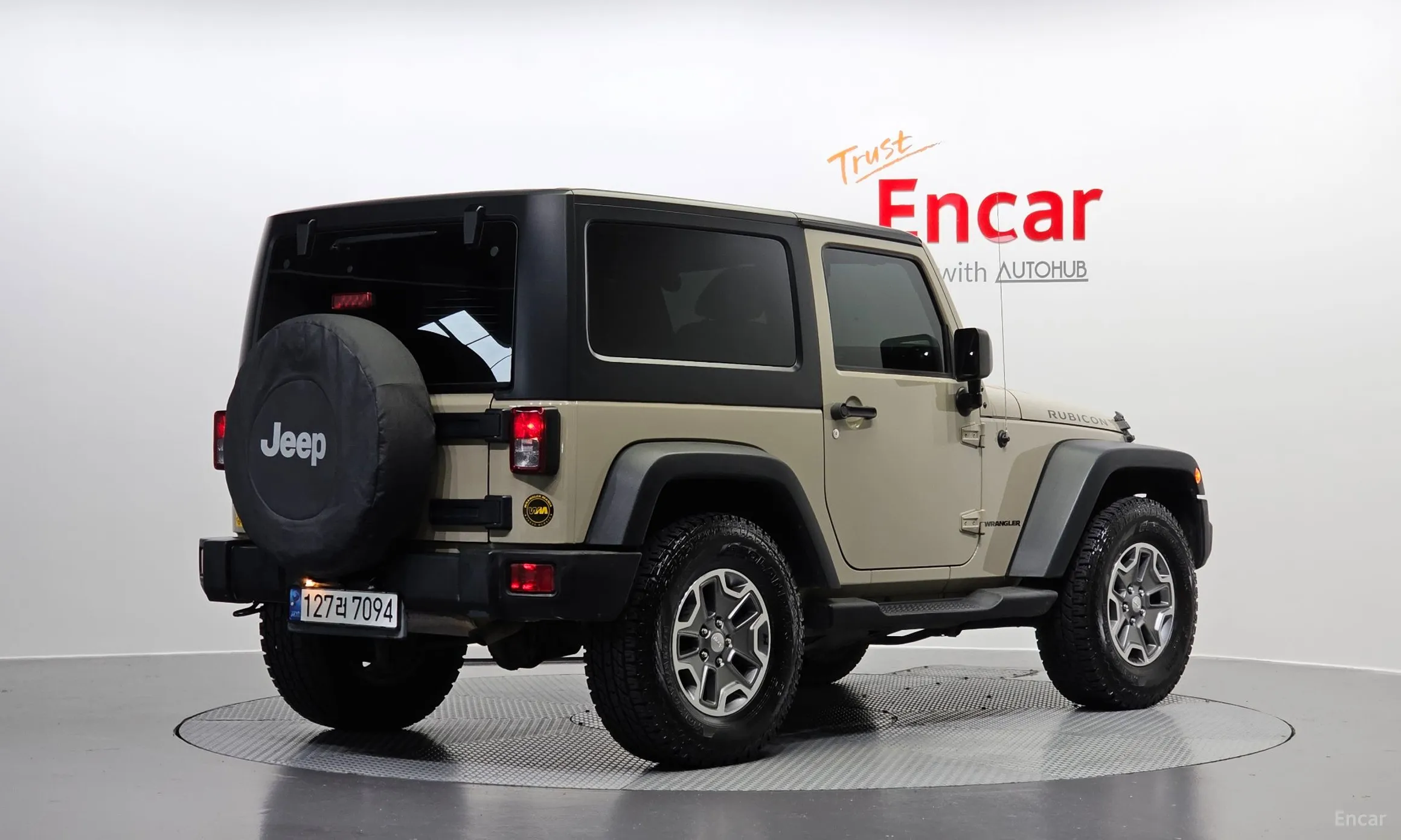 Jeep Wrangler (JK)