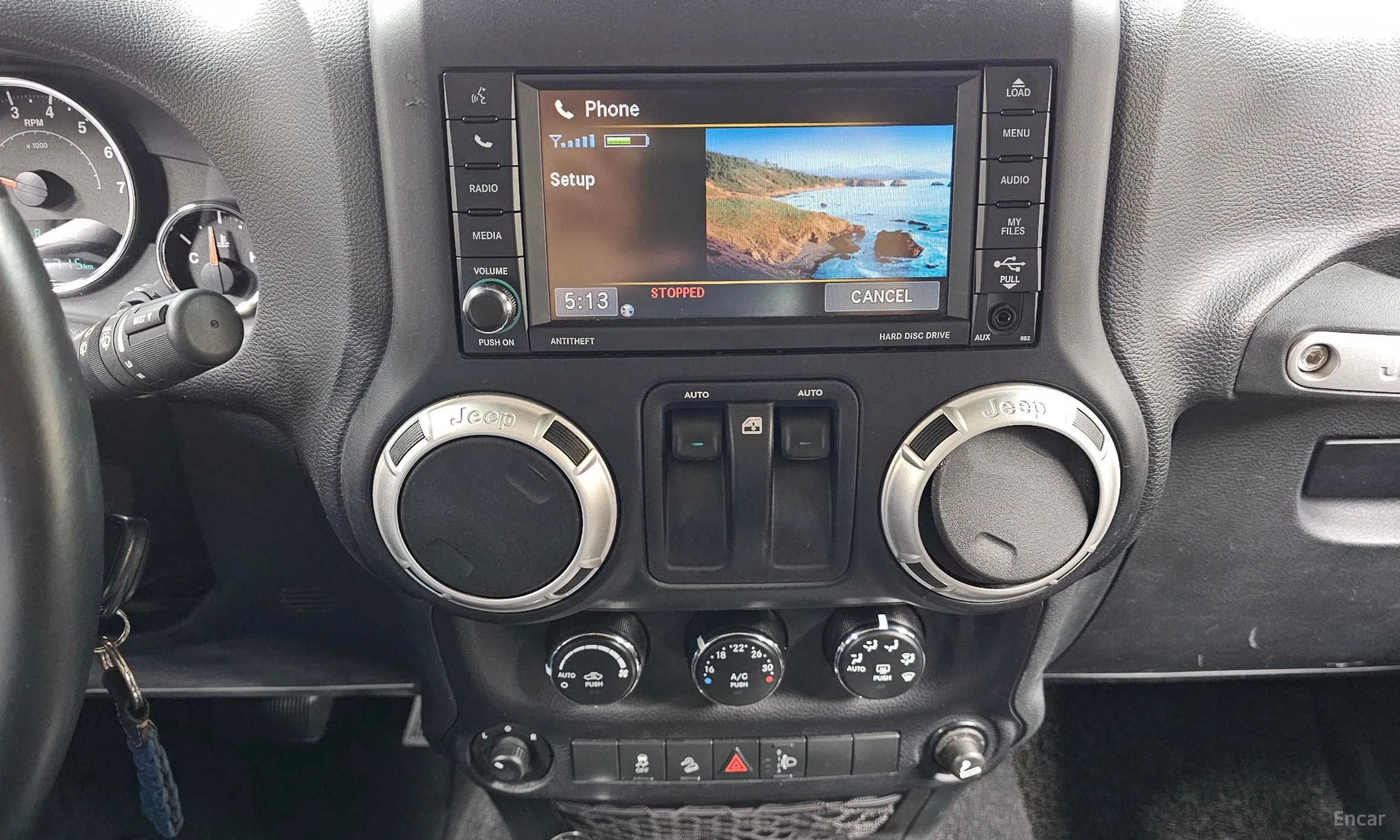 Jeep Wrangler (JK) превью 16