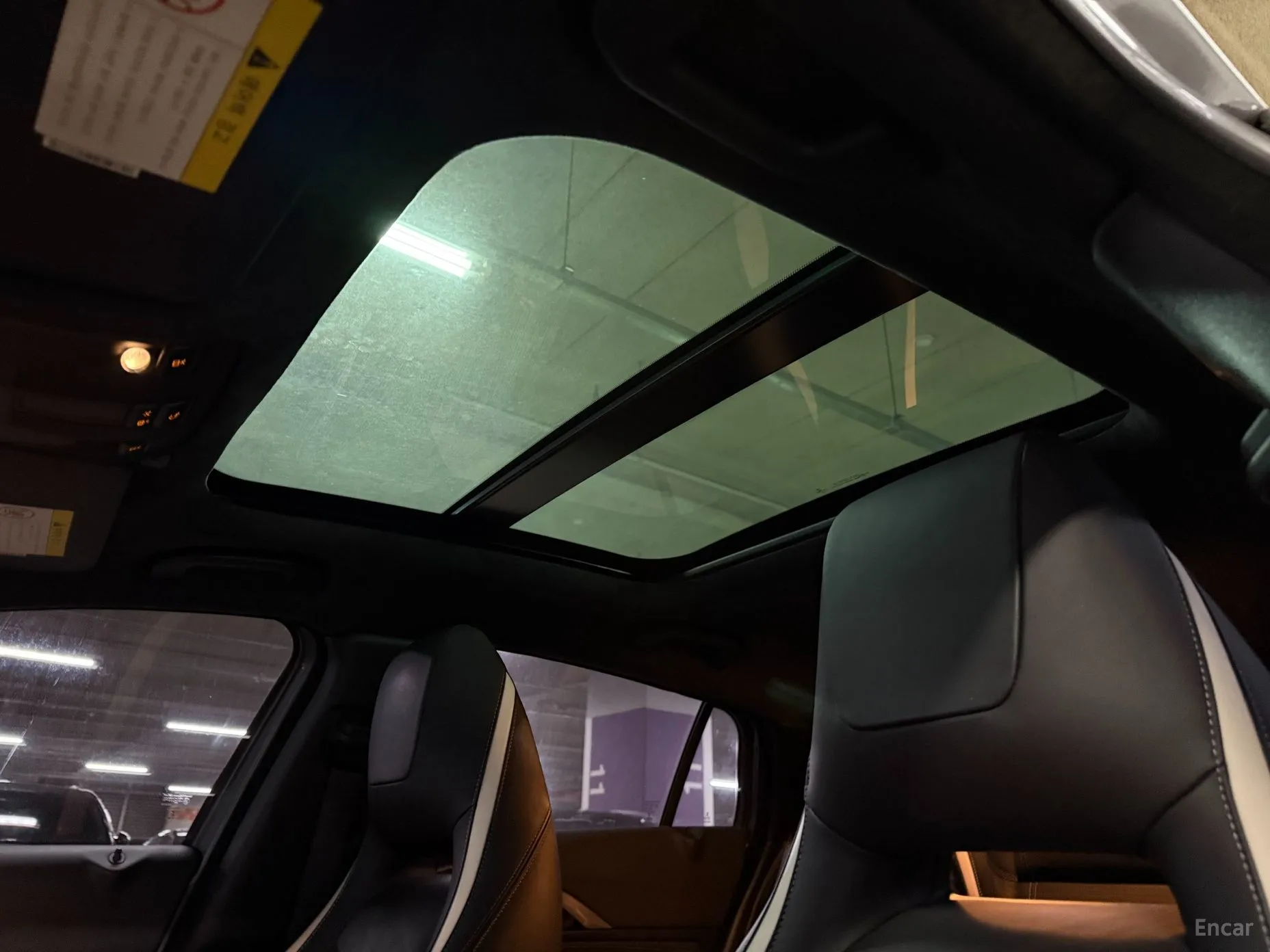 Infiniti Q30 превью 15