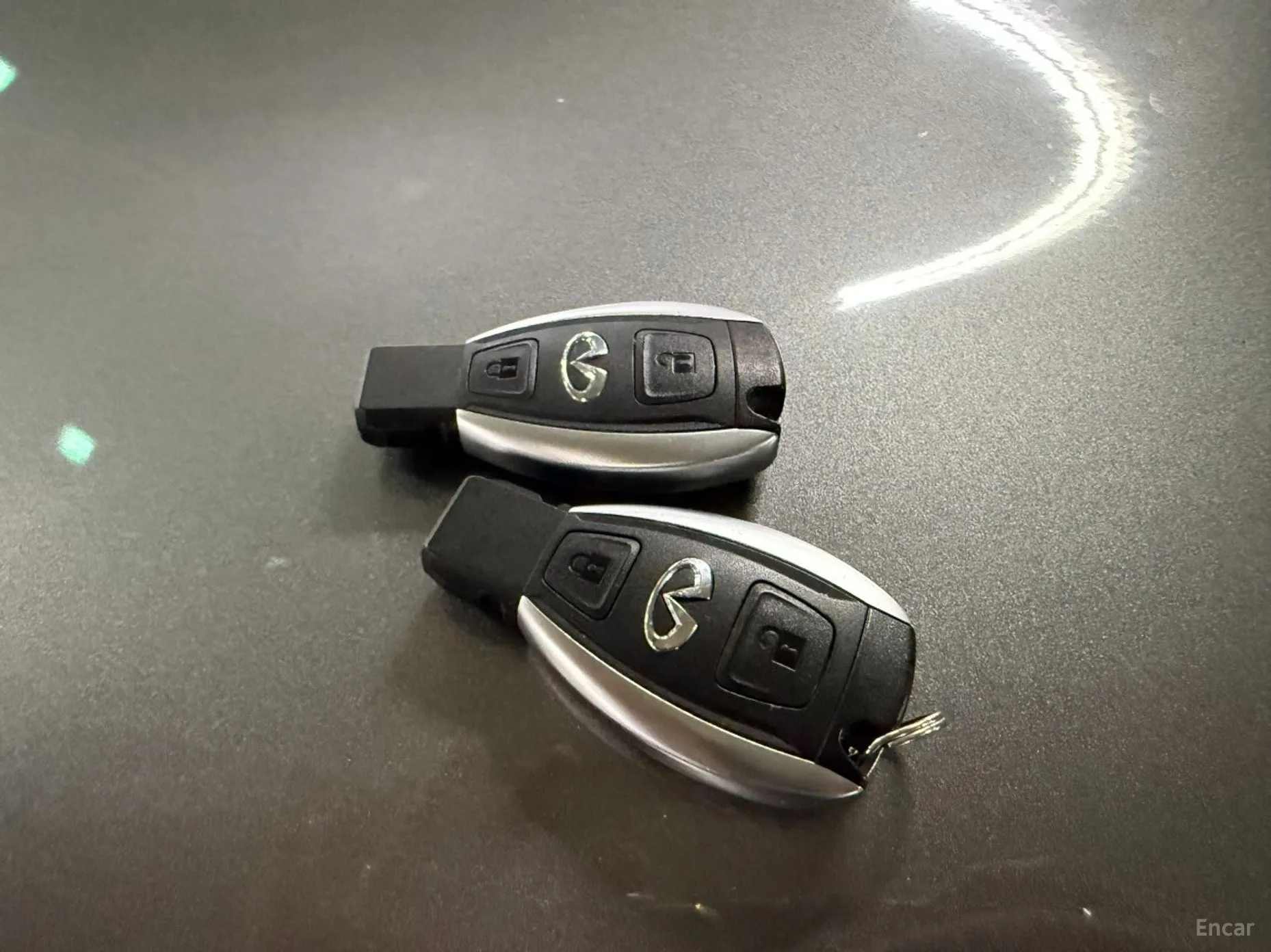 Infiniti Q30 превью 20