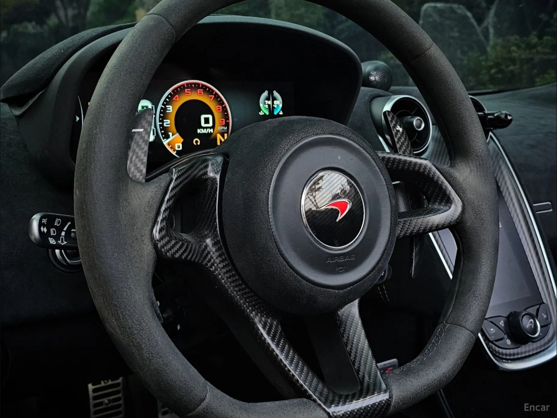 McLaren 570S превью 16