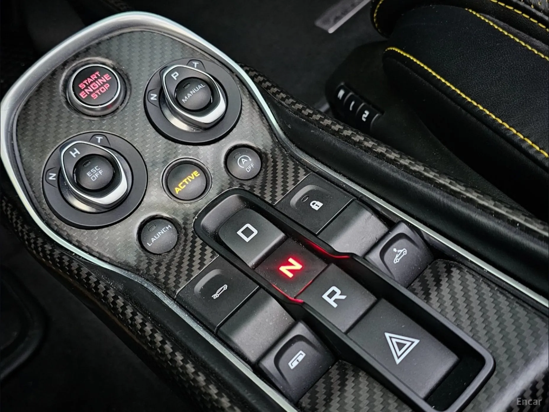 McLaren 570S превью 17
