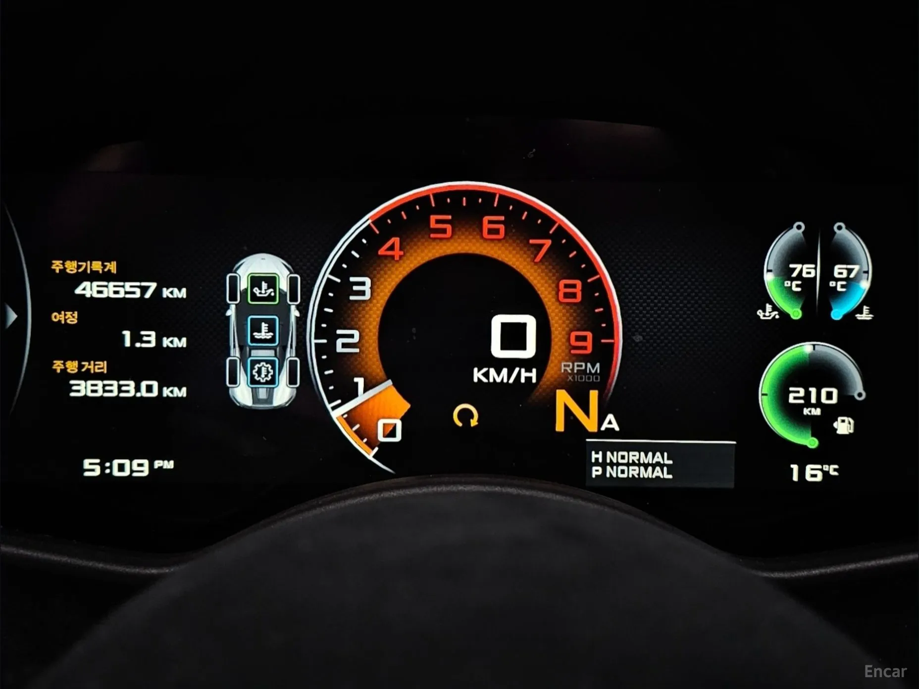 McLaren 570S превью 19