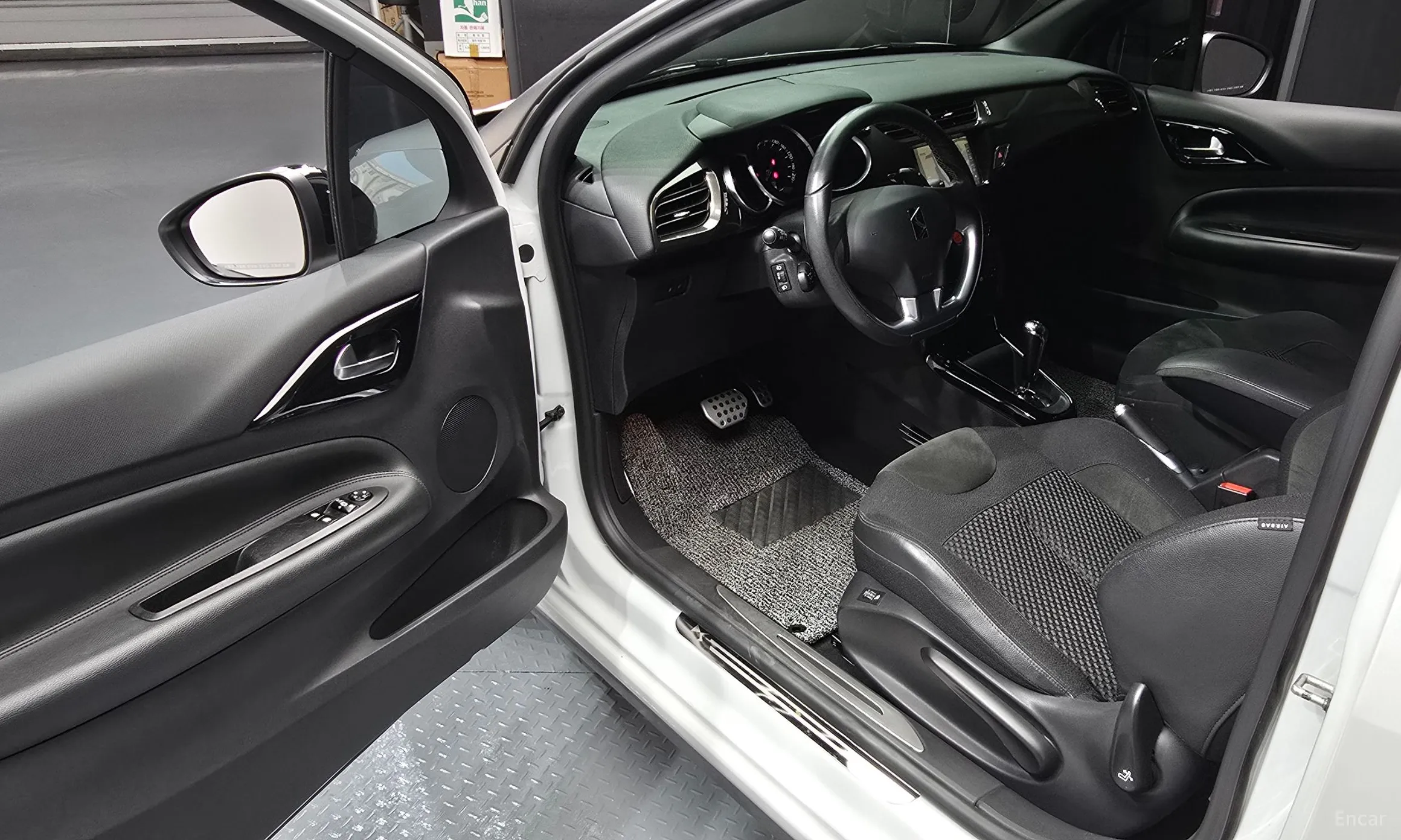 Citroën/DS DS3 превью 11