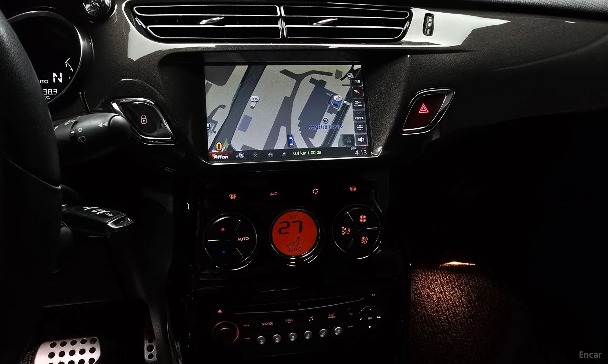 Citroën/DS DS3 превью 15