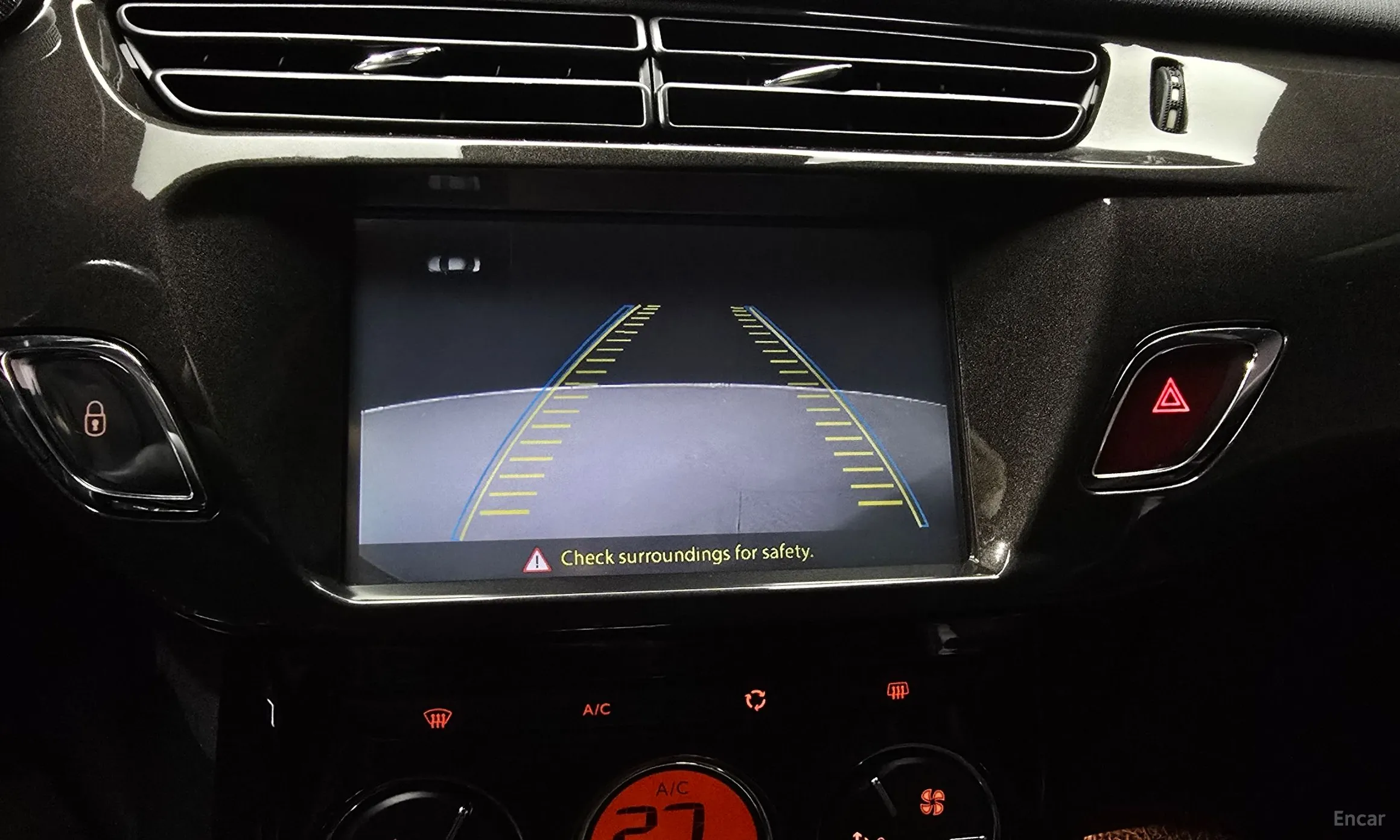 Citroën/DS DS3 превью 16
