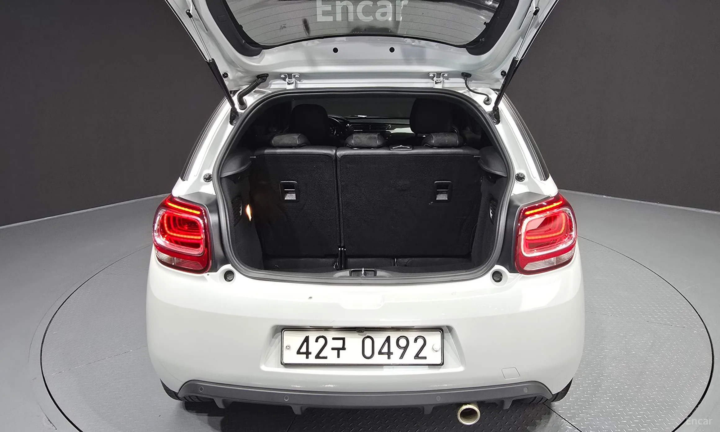Citroën/DS DS3 превью 20