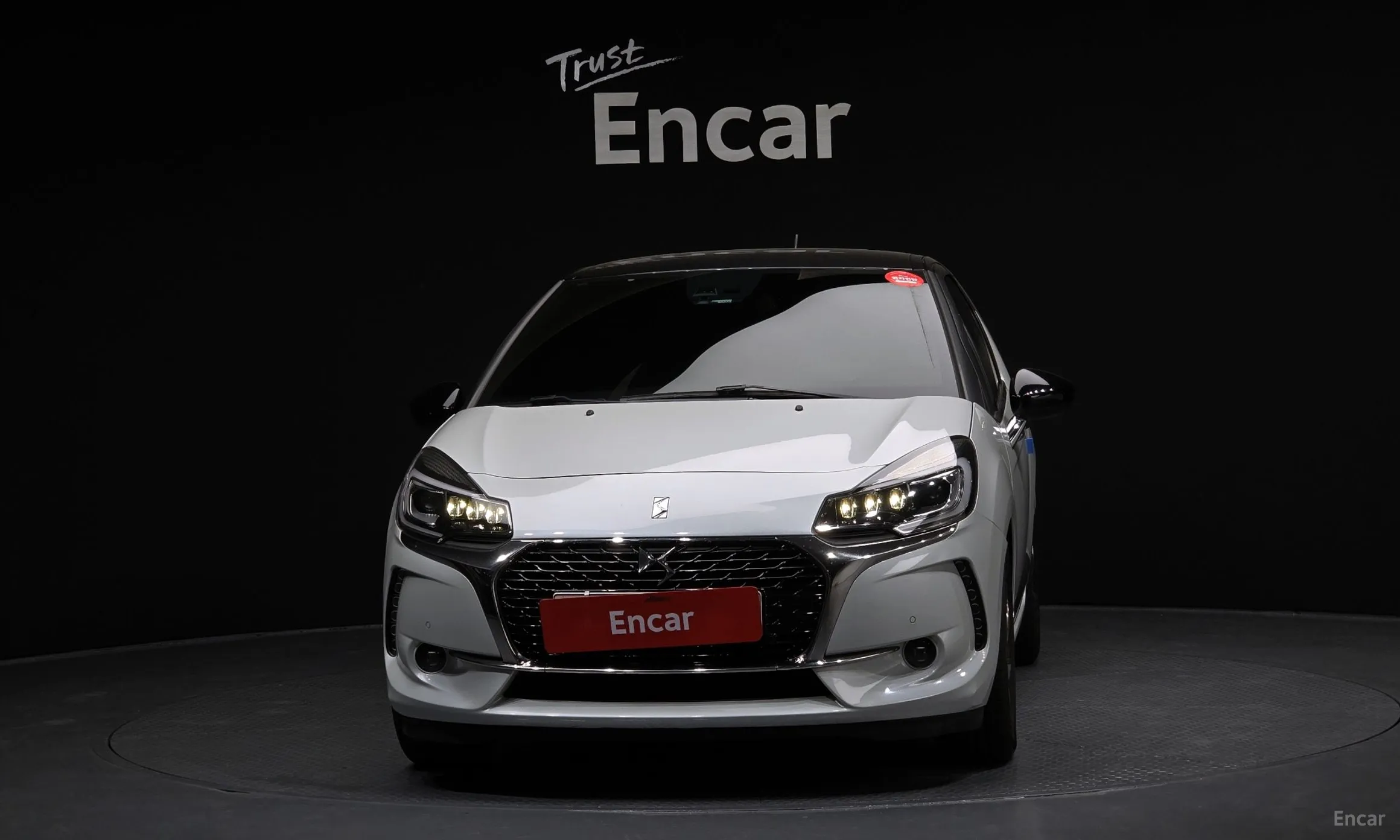 Citroën/DS DS3 превью 3