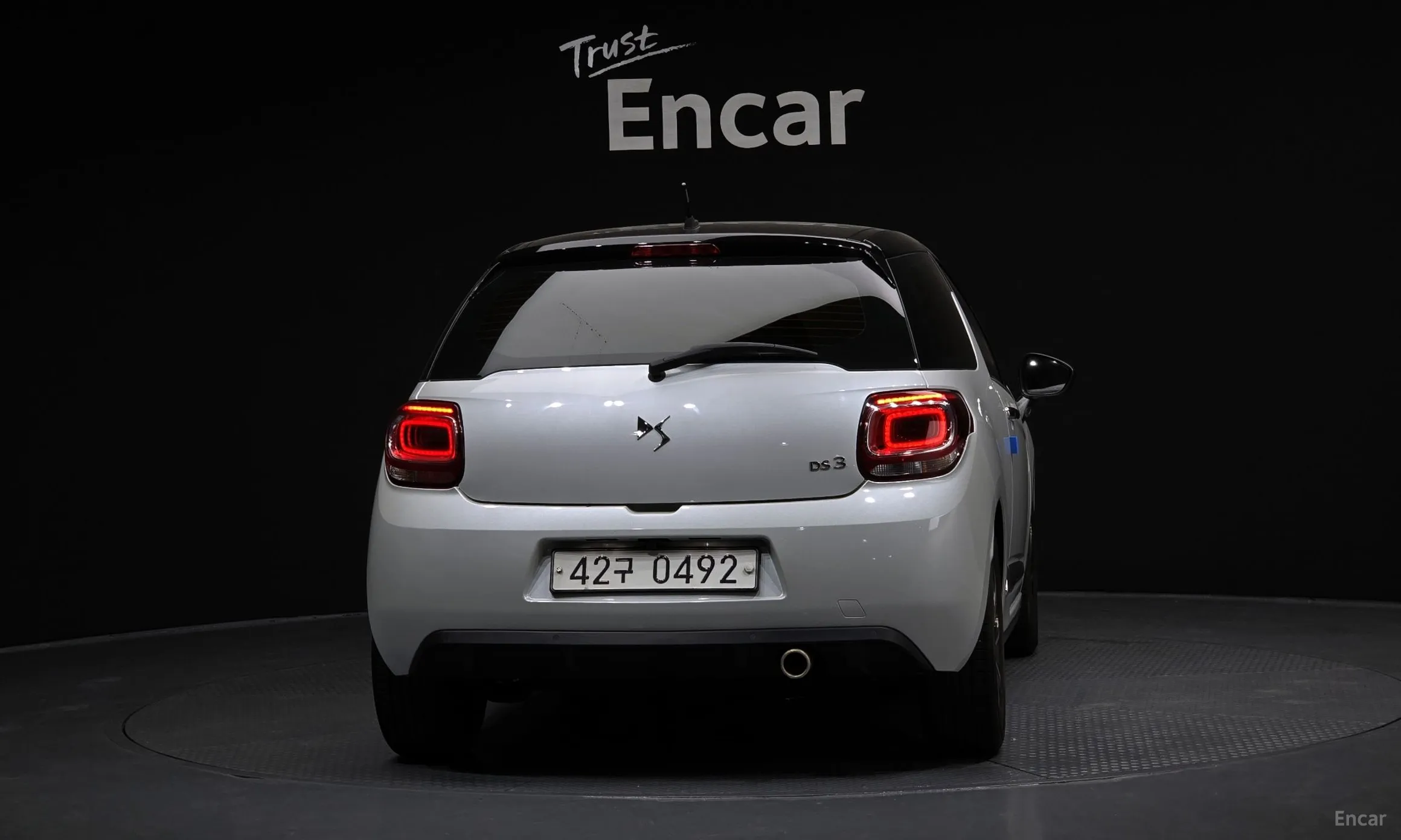 Citroën/DS DS3 превью 4