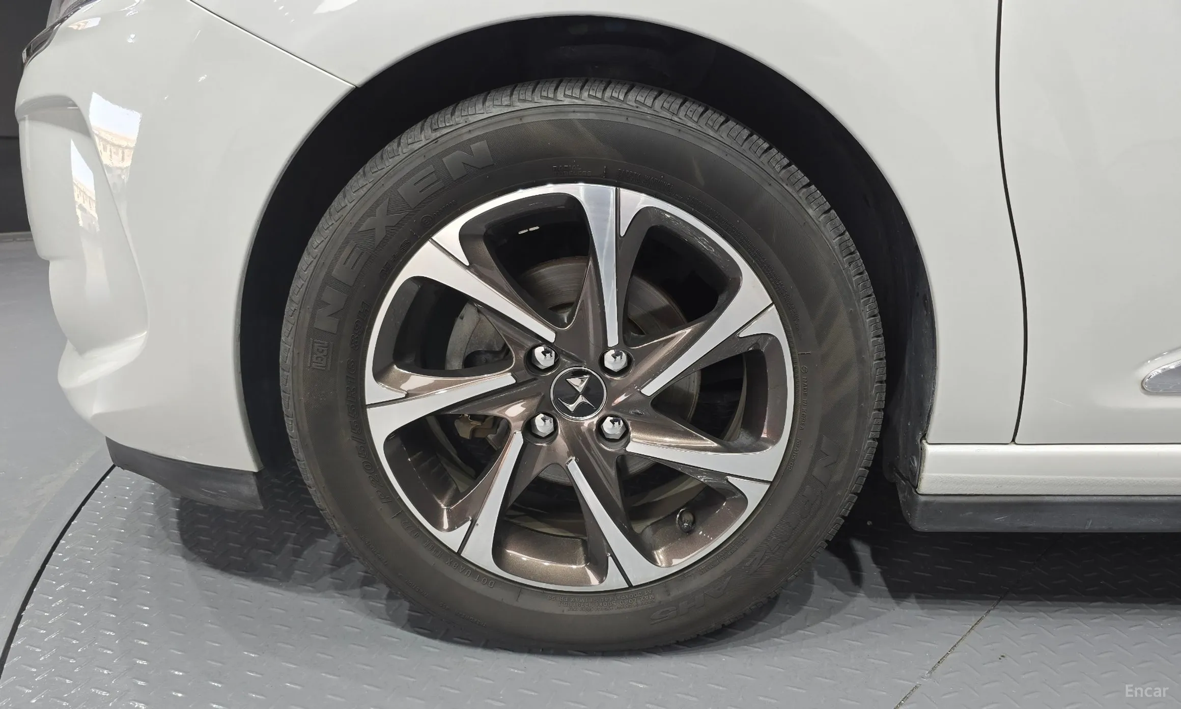 Citroën/DS DS3 превью 5
