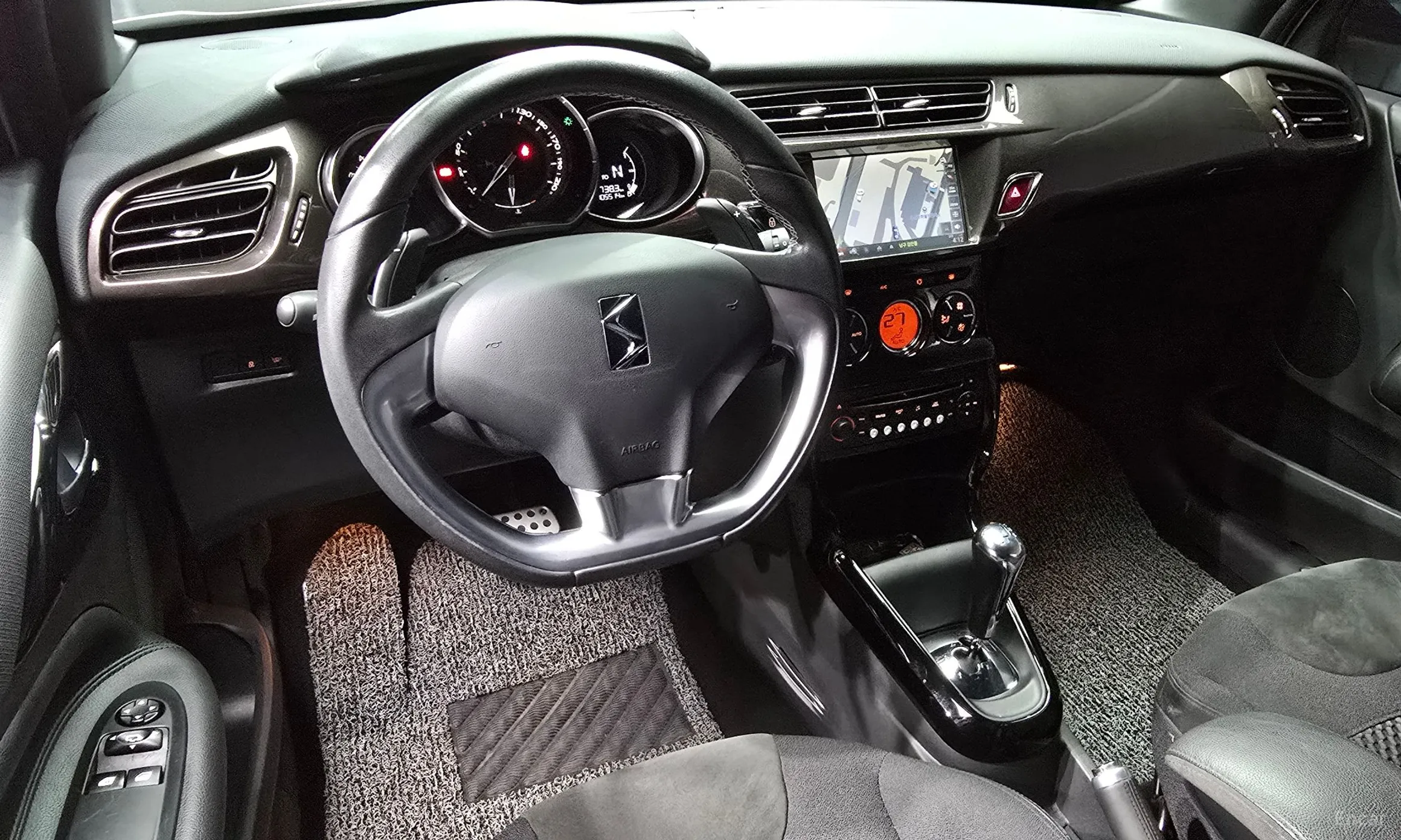 Citroën/DS DS3 превью 7