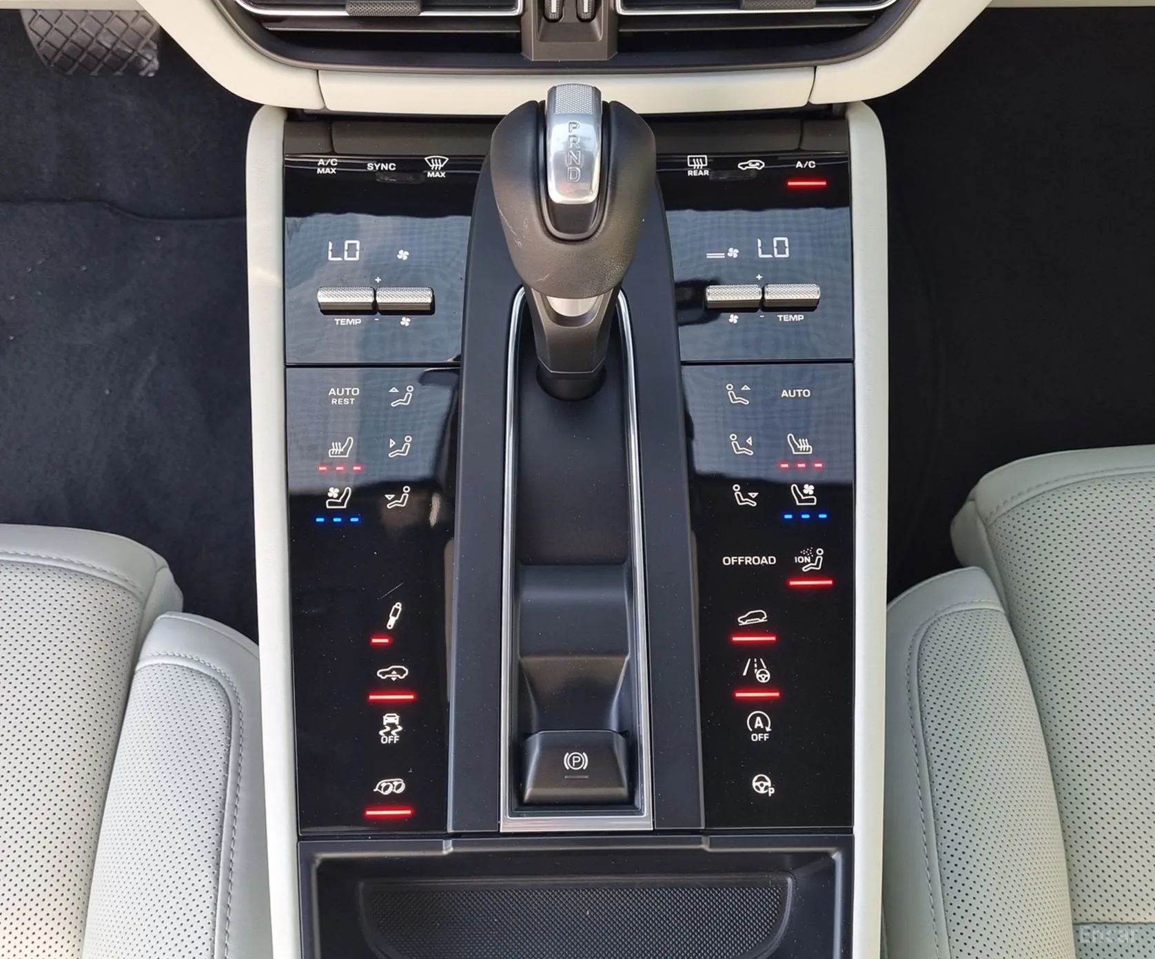Porsche Macan превью 18