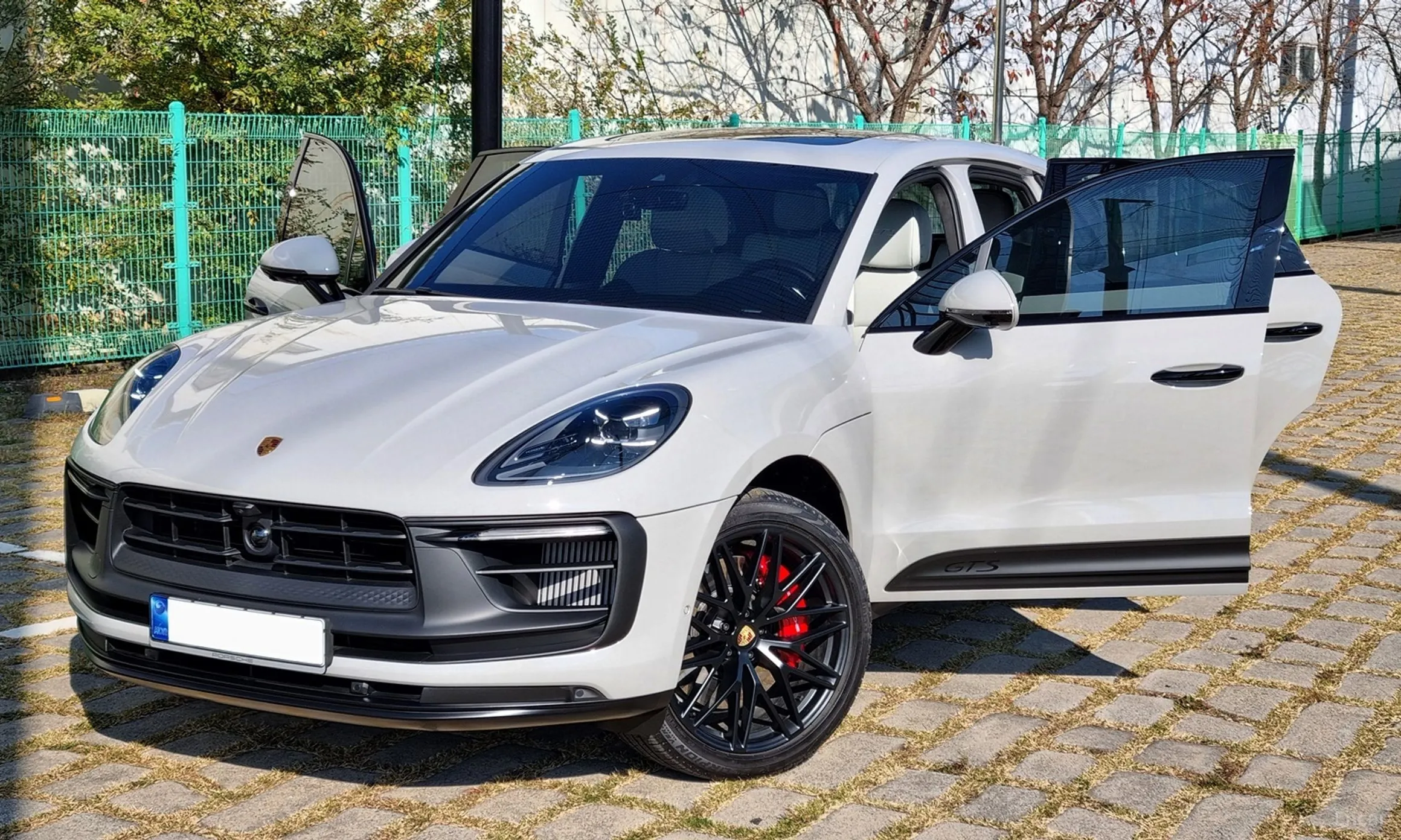Porsche Macan превью 5