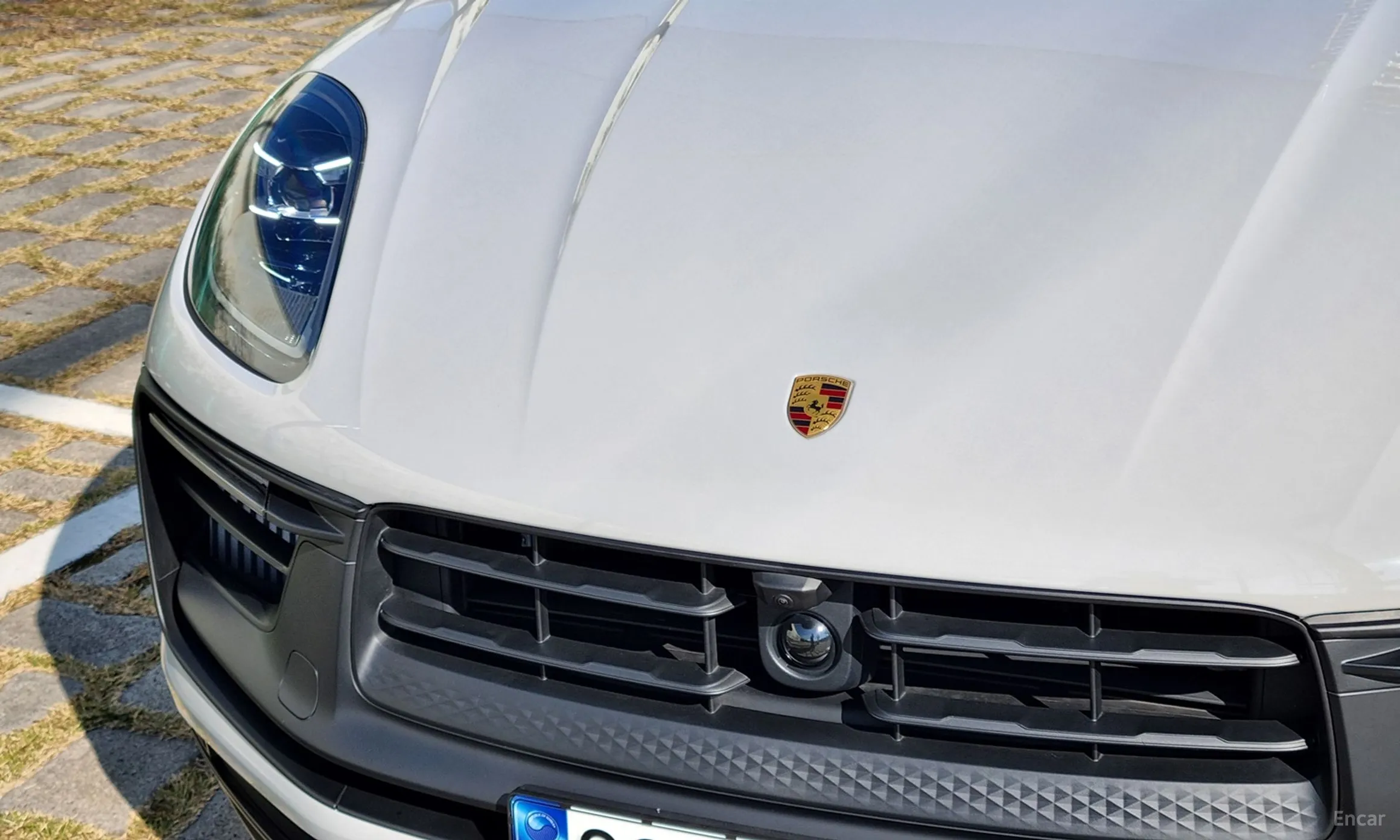 Porsche Macan превью 6