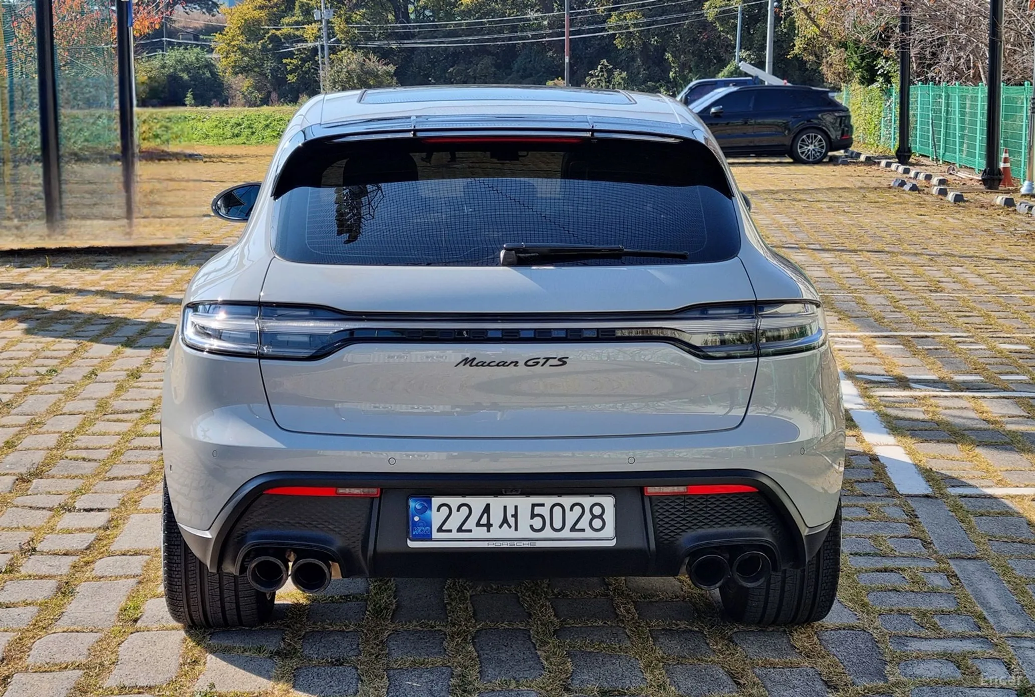 Porsche Macan превью 7