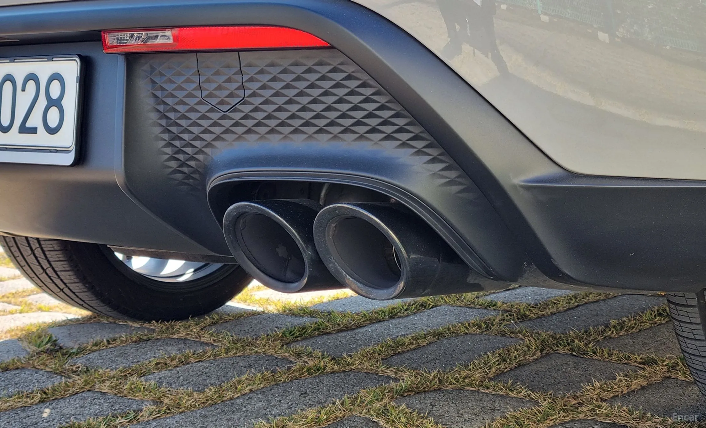 Porsche Macan превью 8