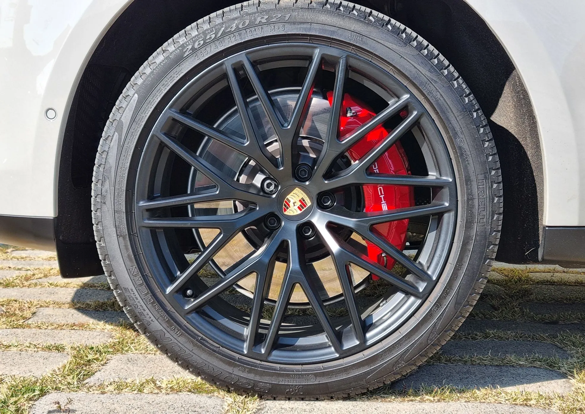 Porsche Macan превью 9