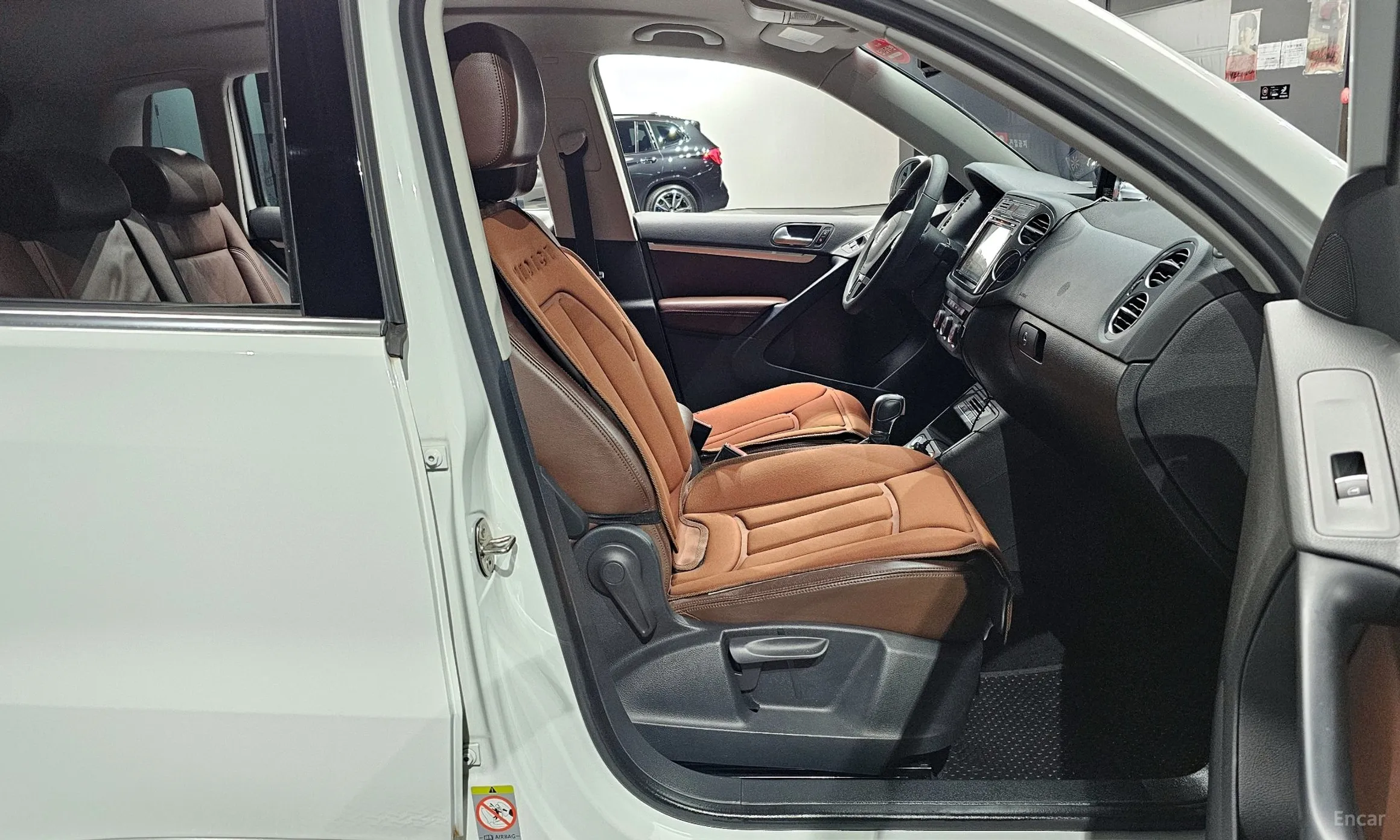 Volkswagen New Tiguan превью 10