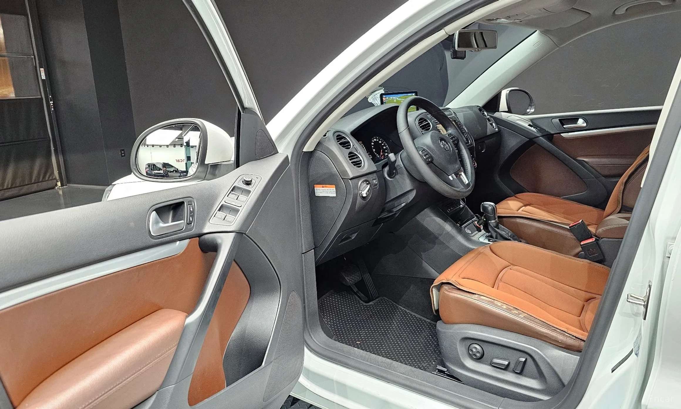 Volkswagen New Tiguan превью 11