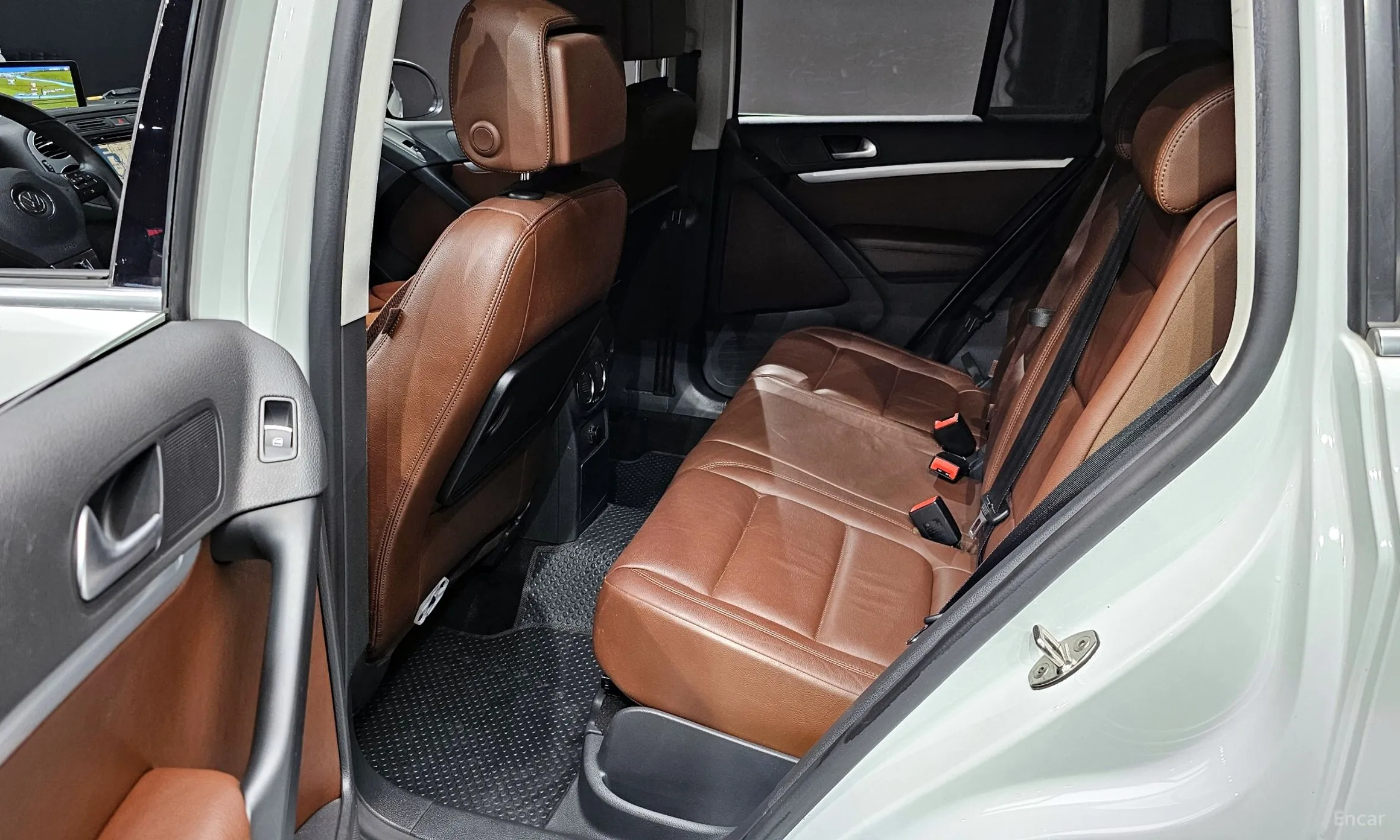 Volkswagen New Tiguan превью 12