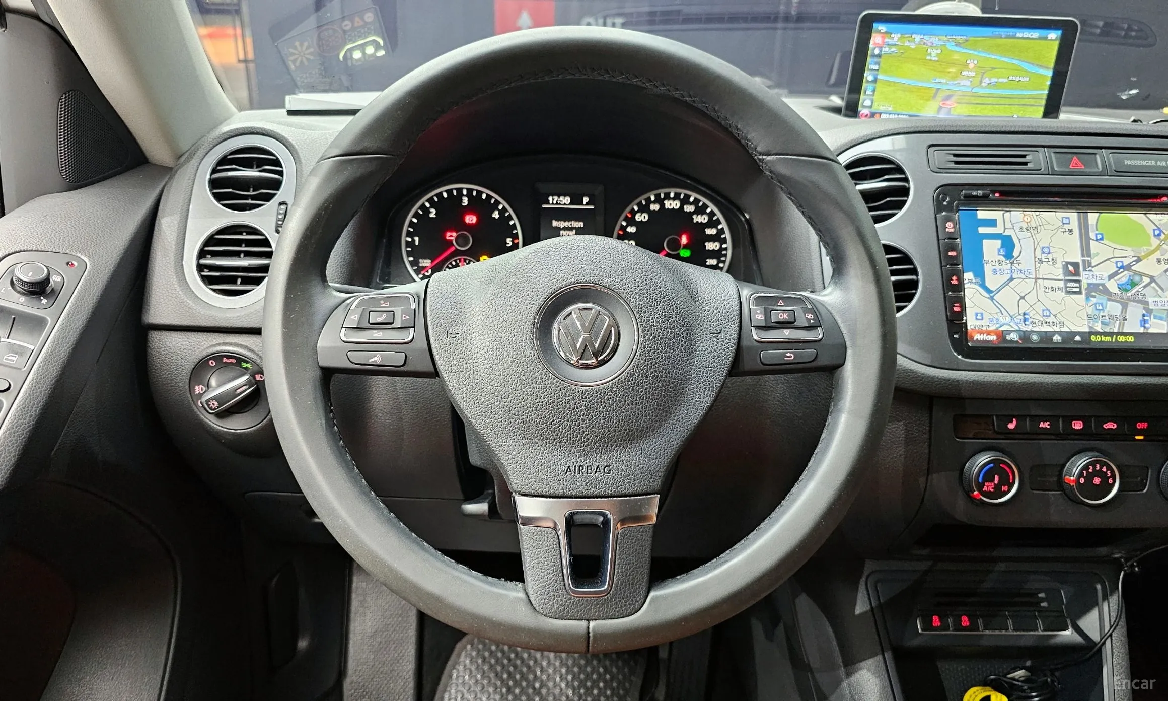 Volkswagen New Tiguan превью 13