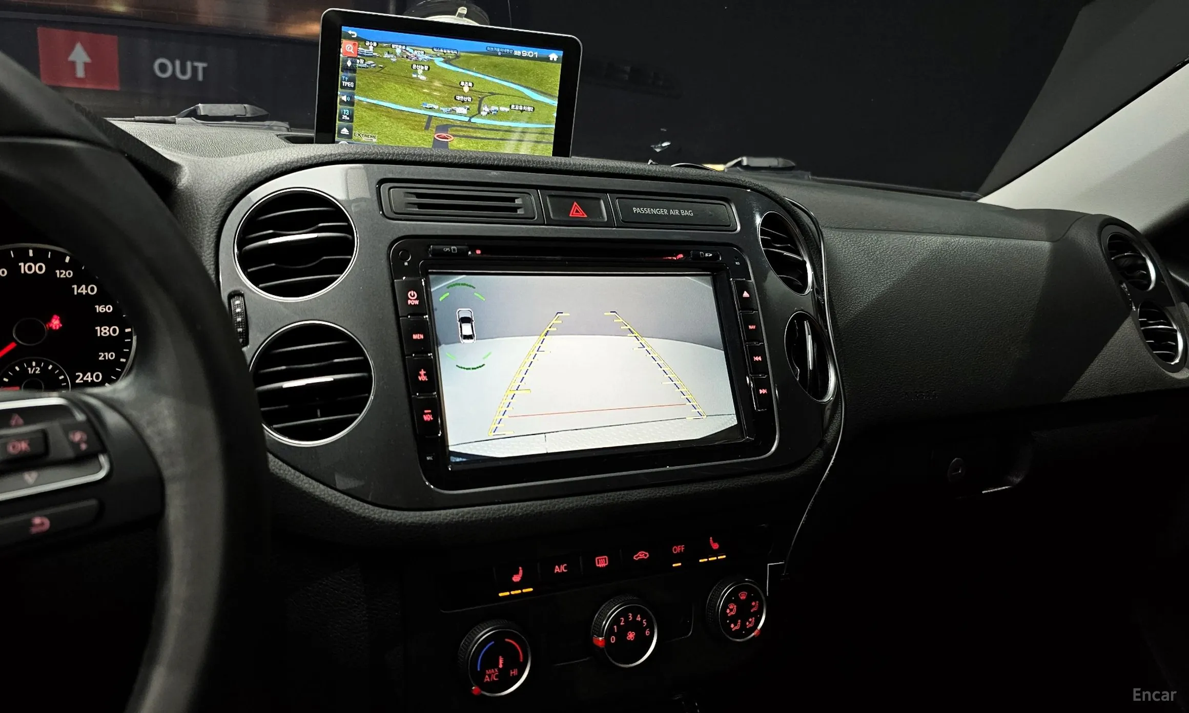 Volkswagen New Tiguan превью 15