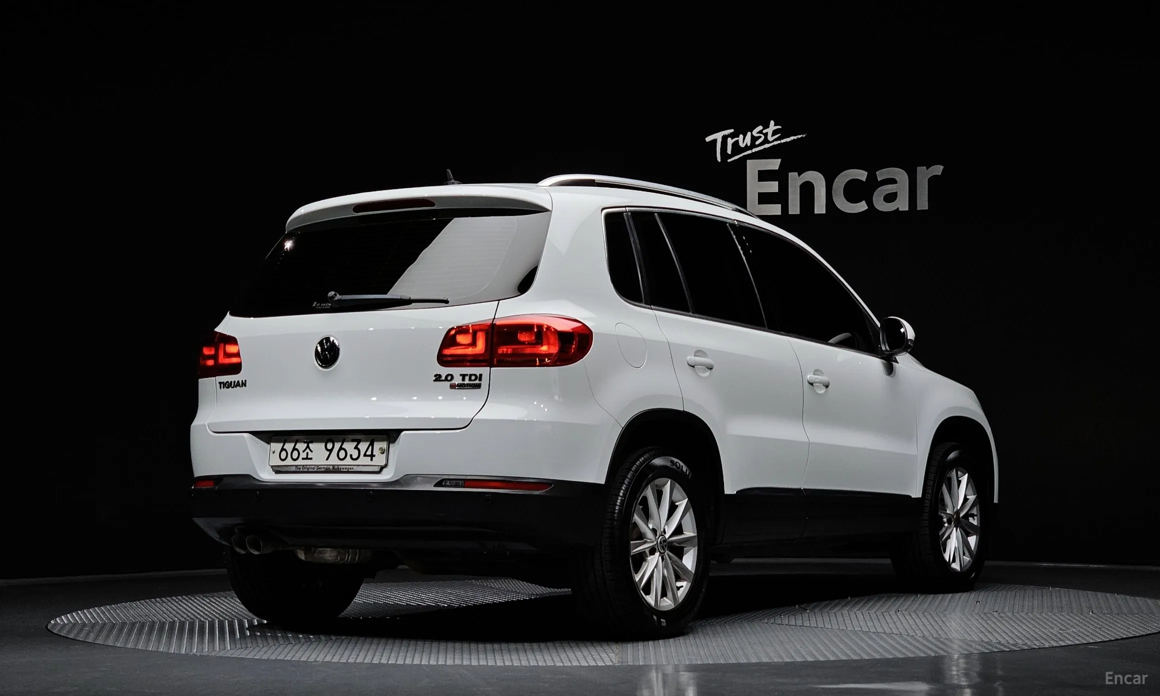Volkswagen New Tiguan превью 2