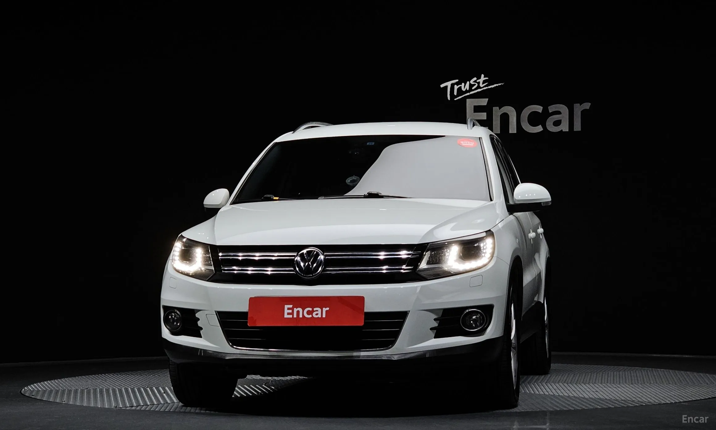 Volkswagen New Tiguan превью 3