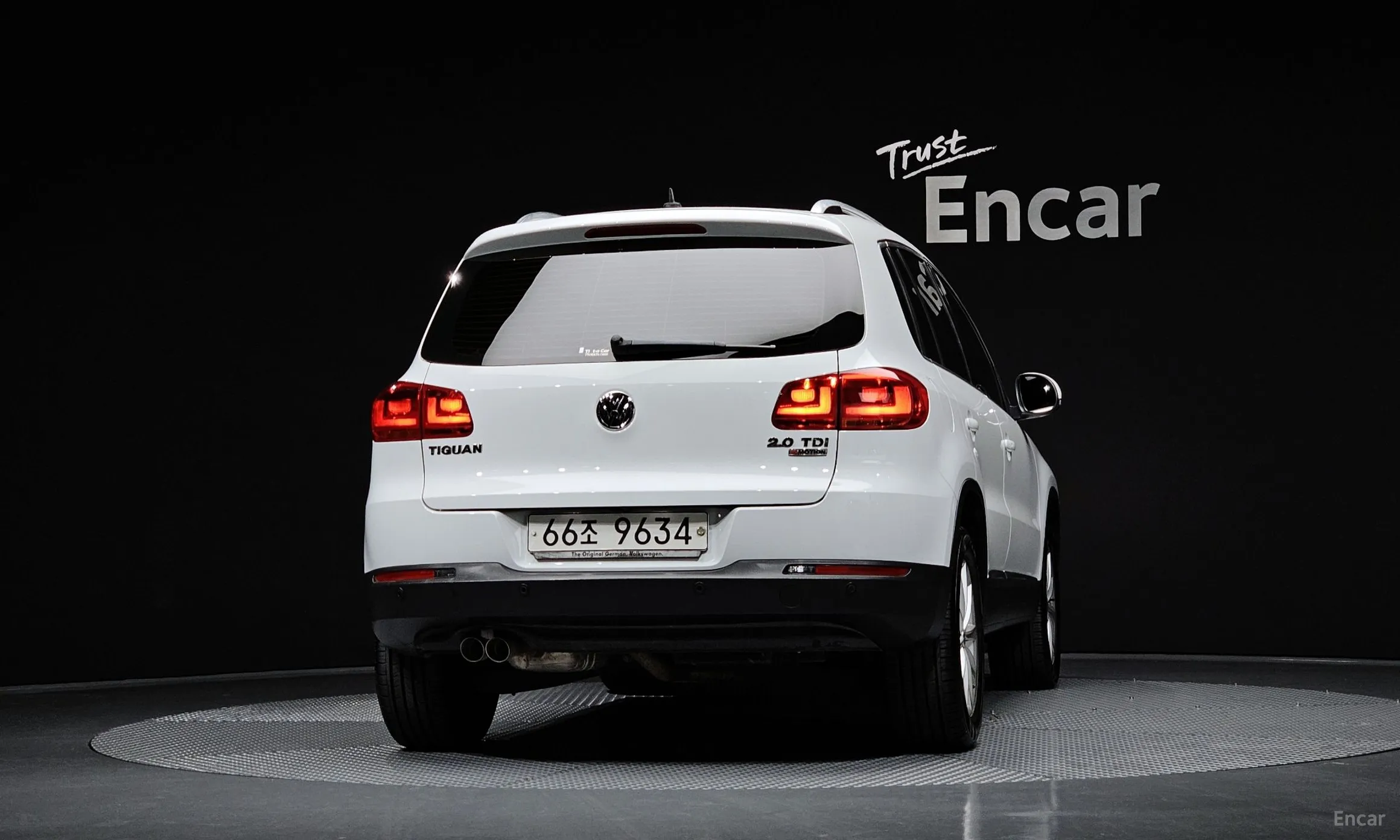 Volkswagen New Tiguan превью 4