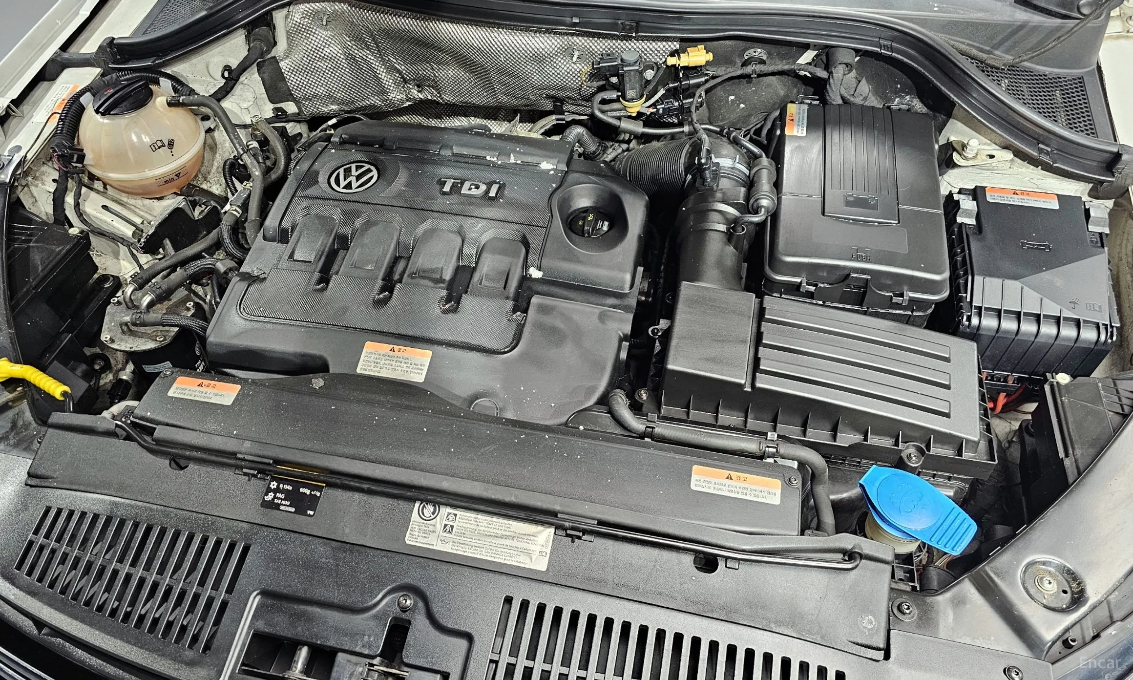 Volkswagen New Tiguan превью 6