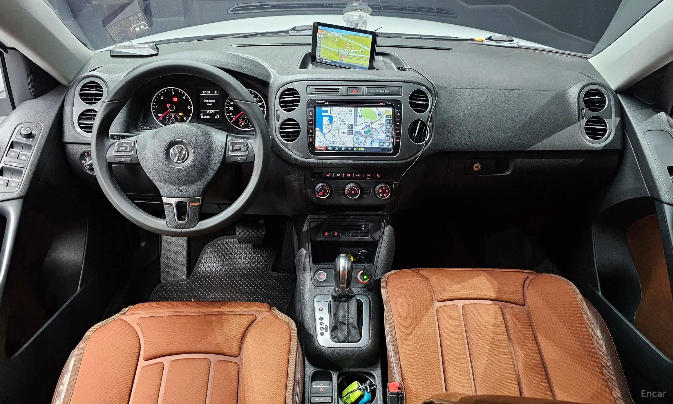 Volkswagen New Tiguan превью 7