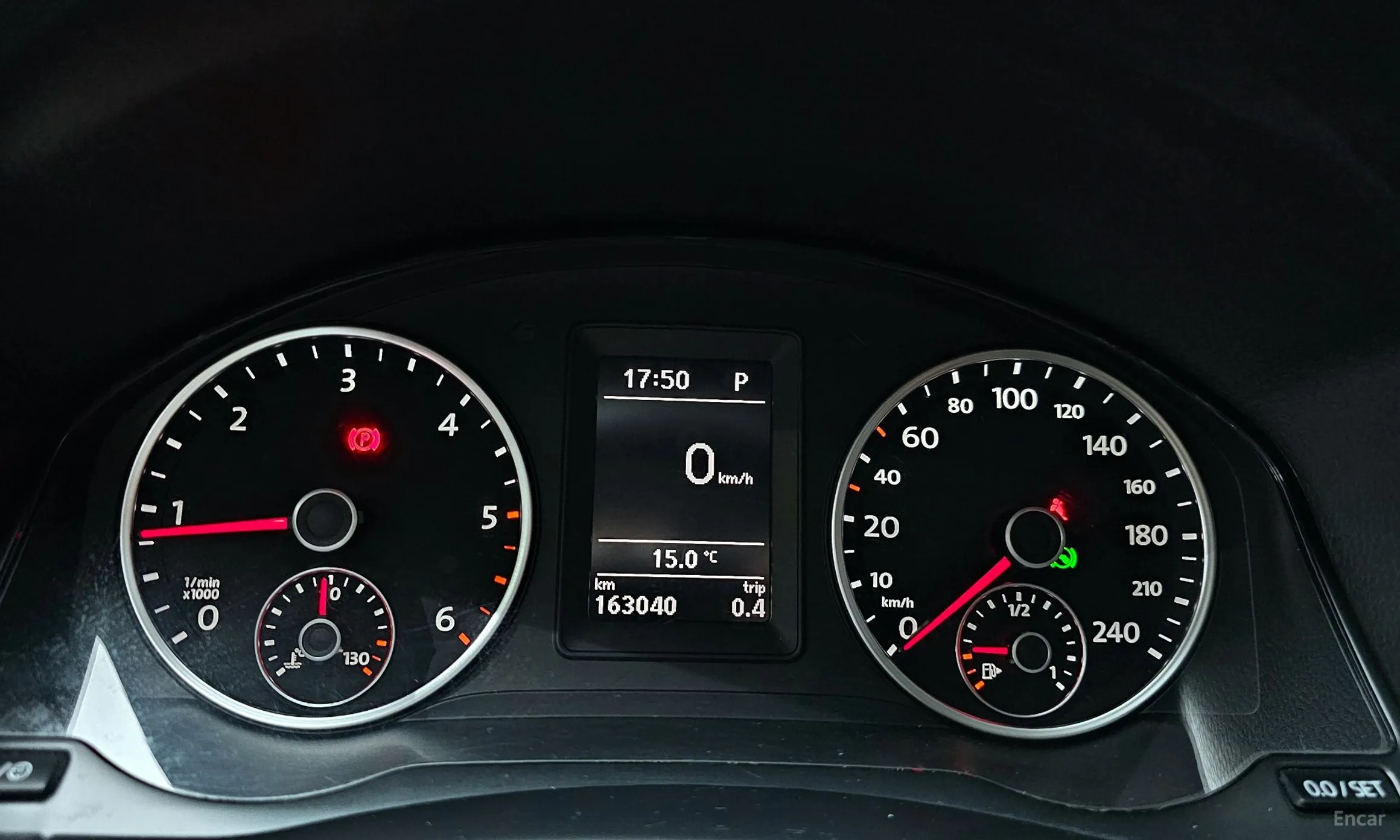 Volkswagen New Tiguan превью 8