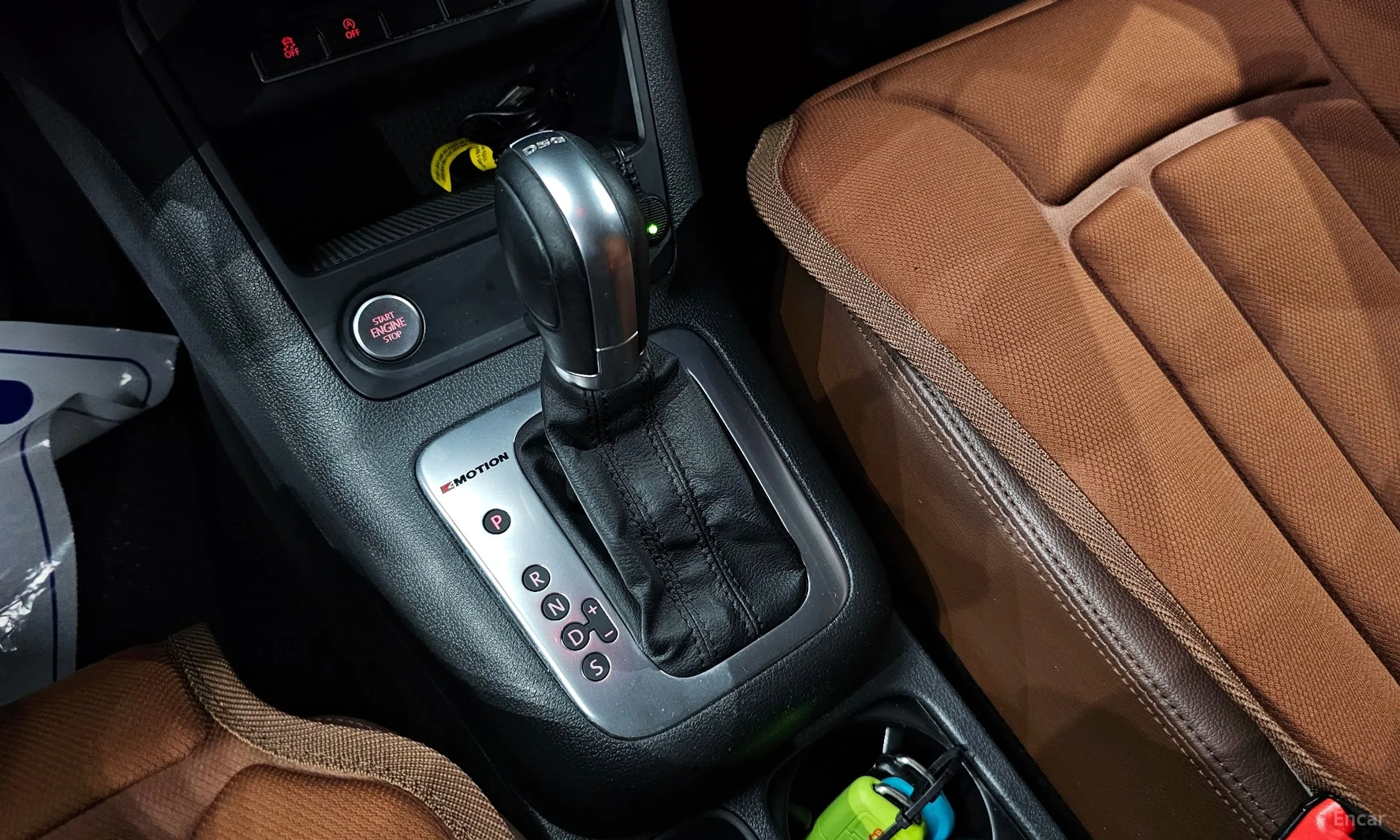 Volkswagen New Tiguan превью 9
