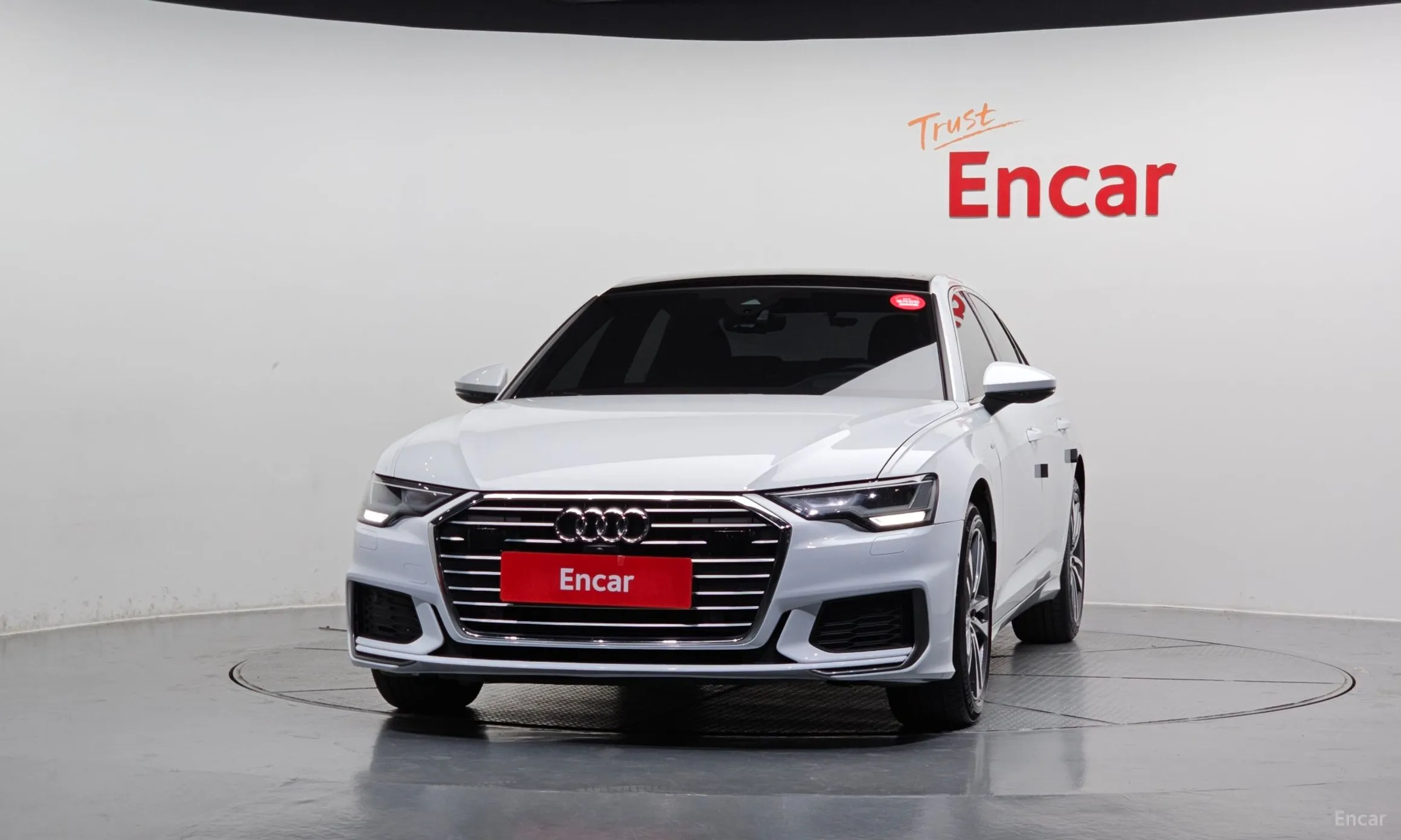 Audi A6 (C8) превью 3