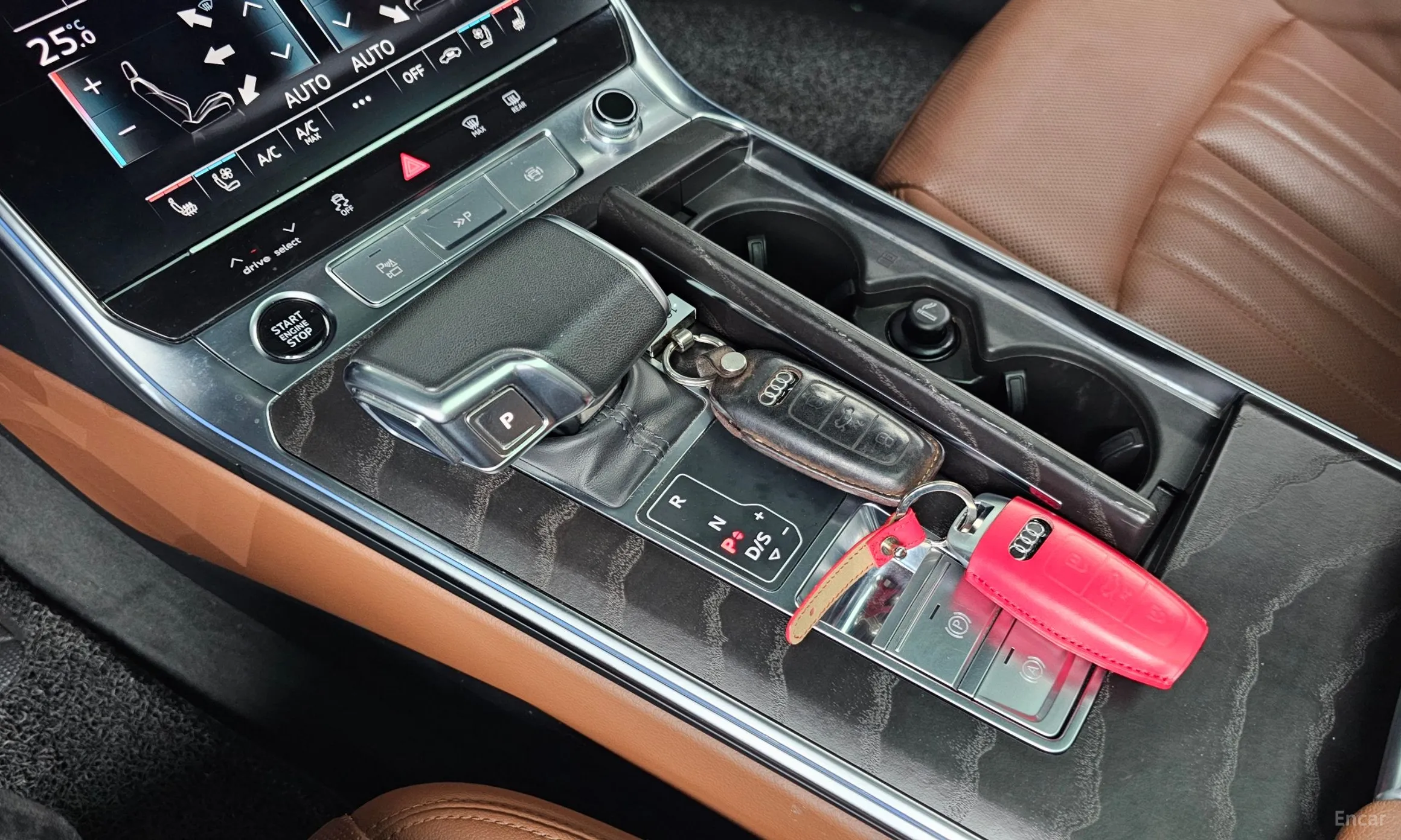 Audi A6 (C8) превью 9