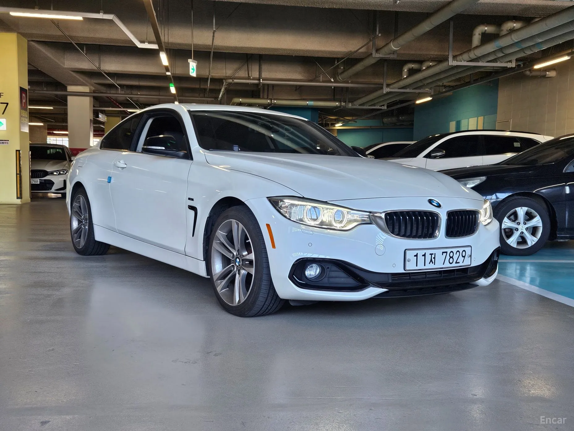 Series 4 (F32)